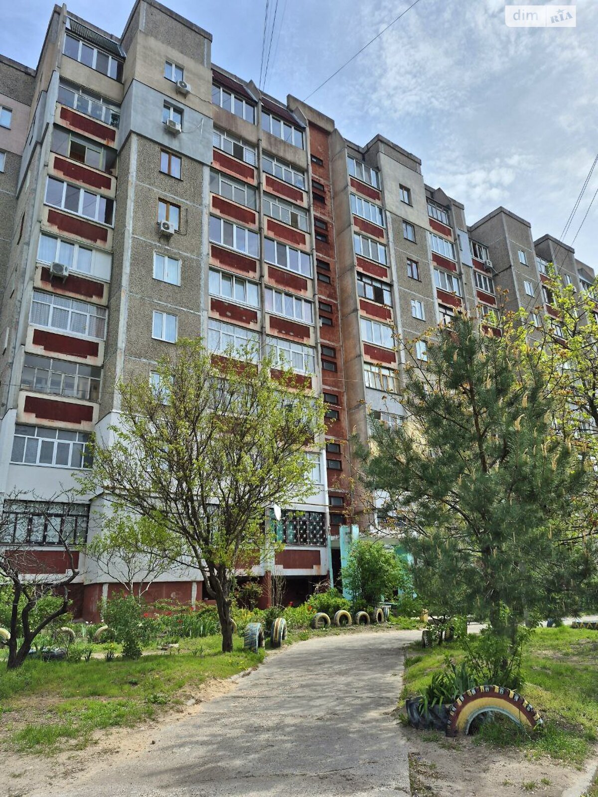 Продаж двокімнатної квартири в Чернігові, на вул. Гетьмана Полуботка 84, район Деснянський фото 1 Продаж двокімнатної квартири в Чернігові, на вул. Гетьмана Полуботка 84, район Деснянський фото 1