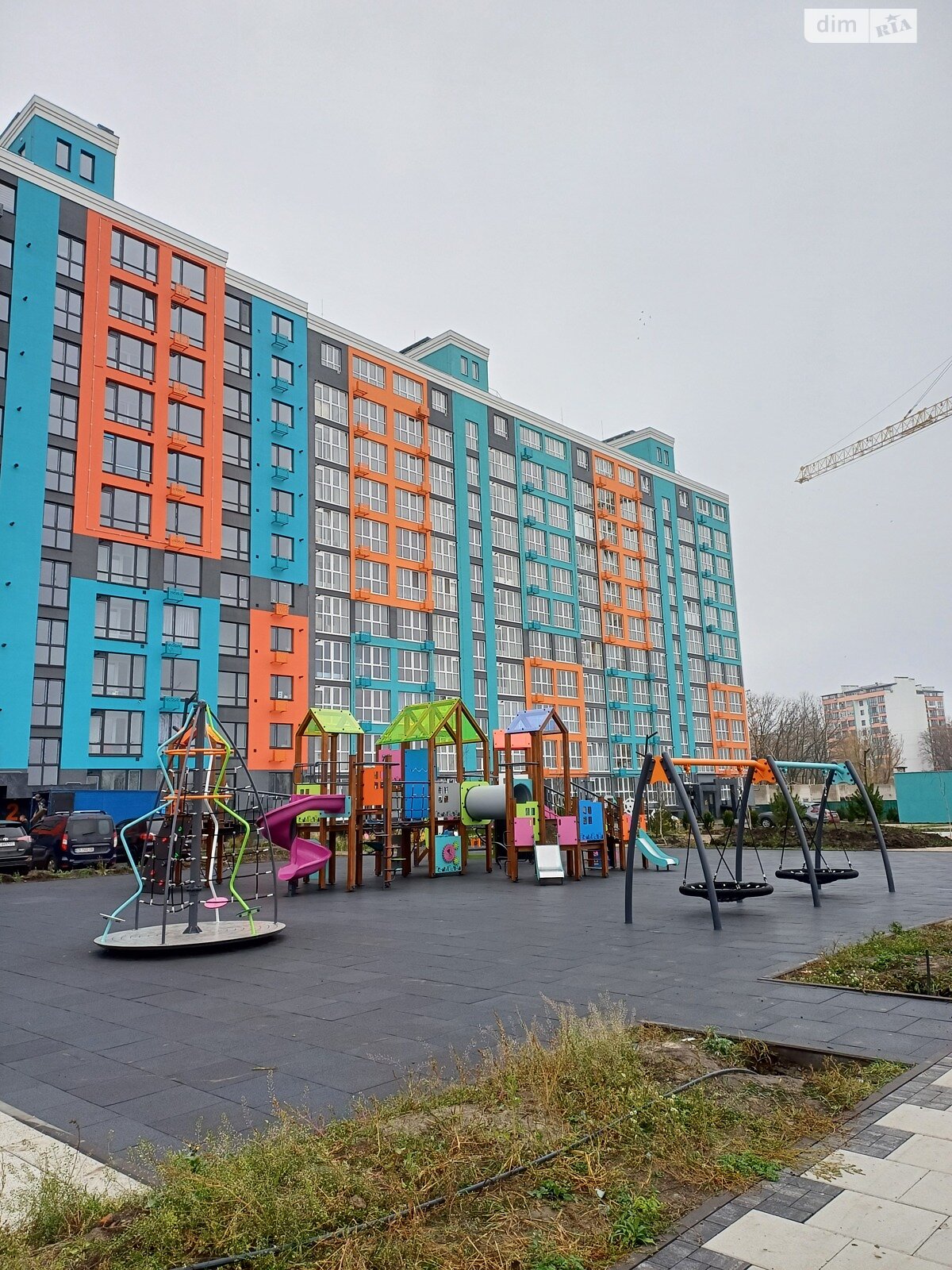 Продажа однокомнатной квартиры в Чернигове, на ул. И. Багряного 39, район Деснянский фото 1