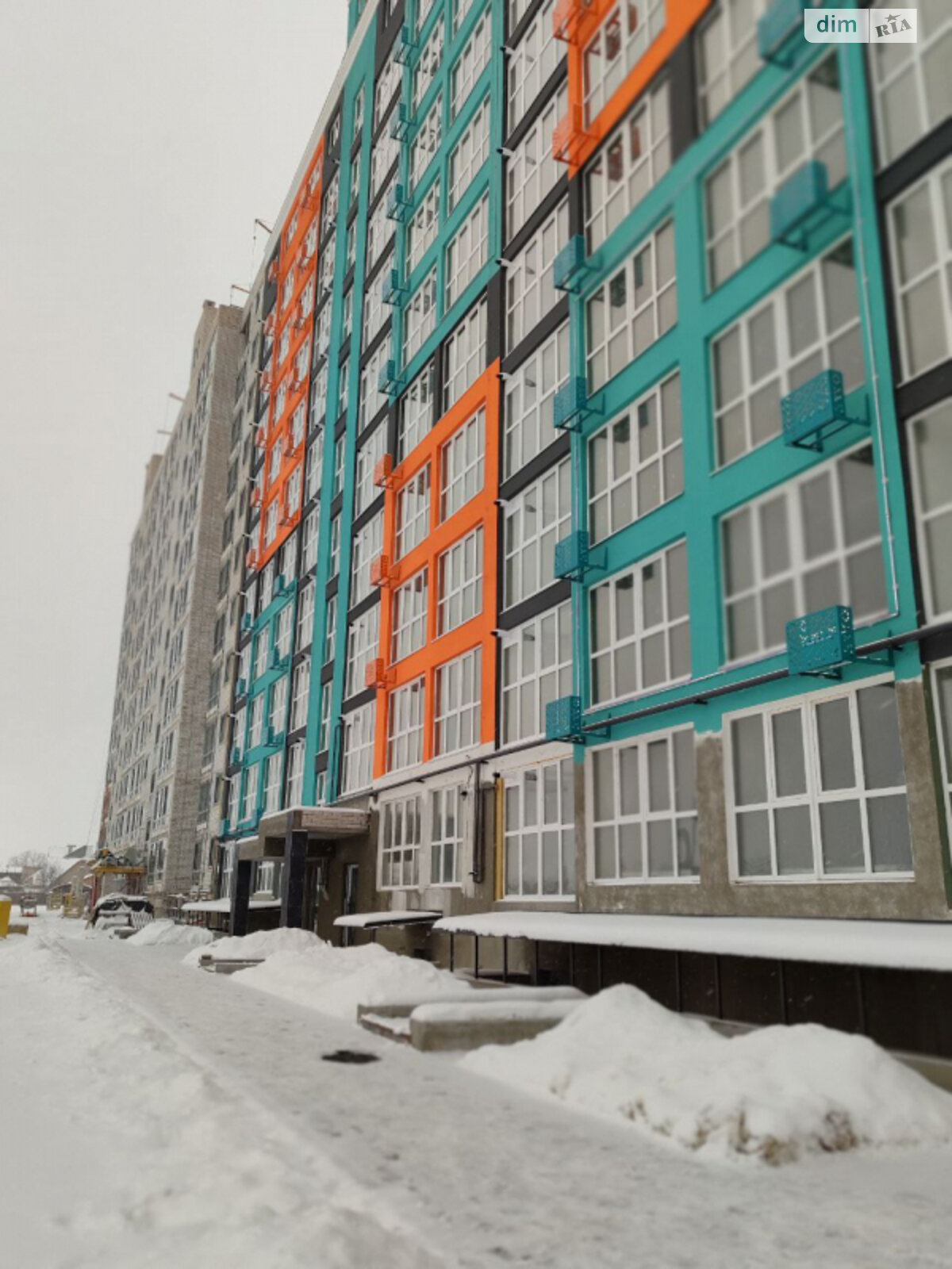 Продажа однокомнатной квартиры в Чернигове, на ул. Кольцевая 14, район Деснянский фото 1