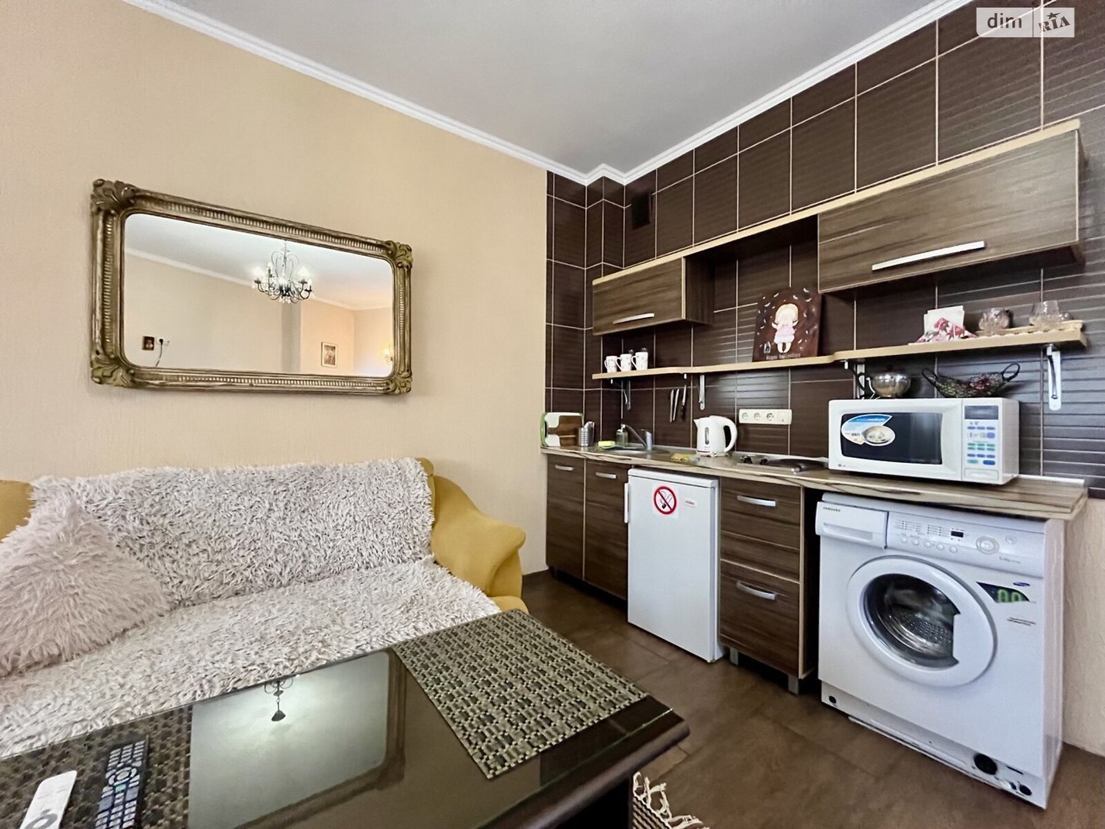 Продажа однокомнатной квартиры в Чернигове, на ул. Кореня Терентия 9, район Деснянский фото 1