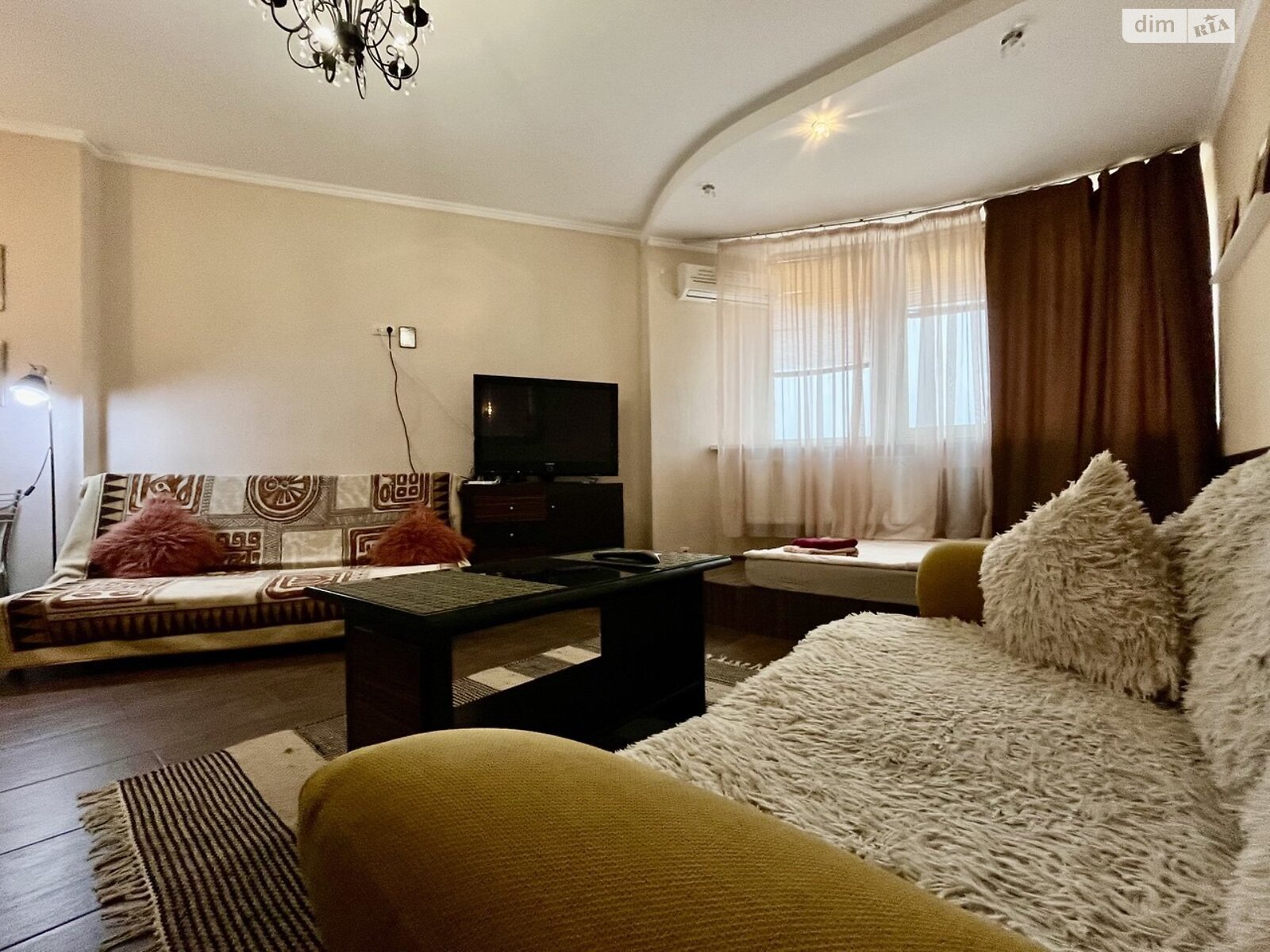 Продажа однокомнатной квартиры в Чернигове, на ул. Кореня Терентия 9, район Деснянский фото 1