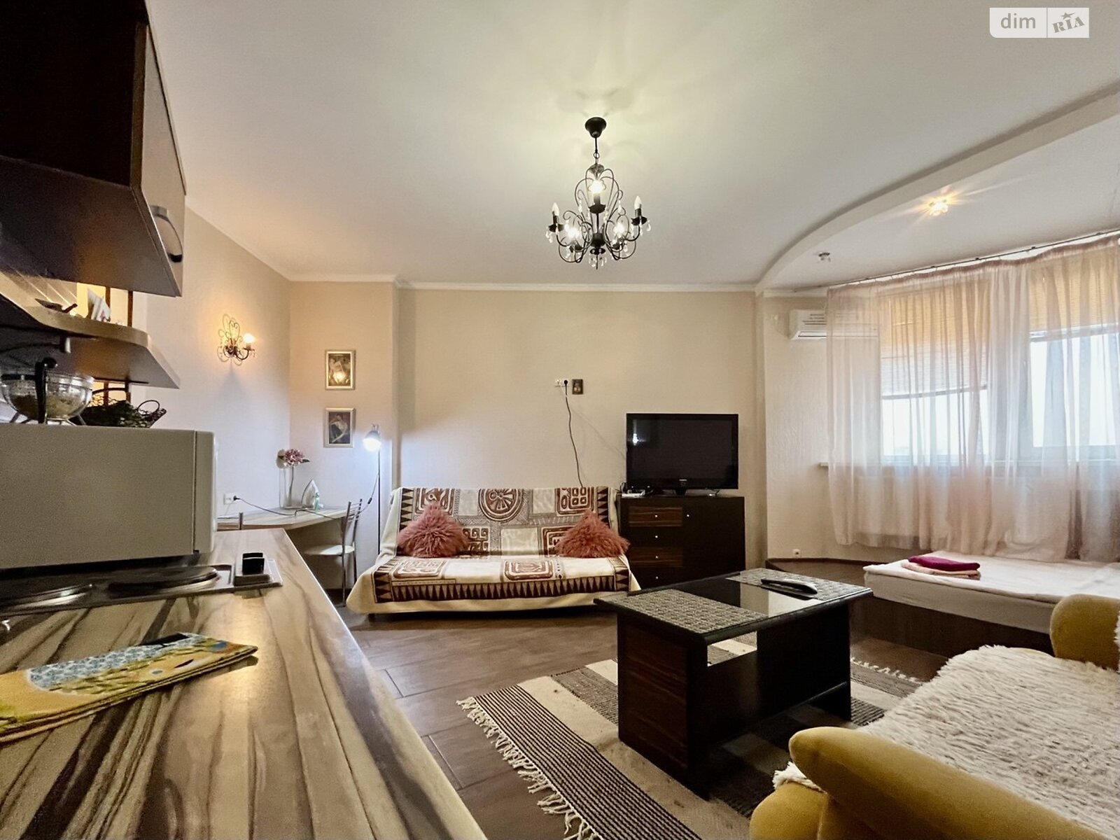 Продажа однокомнатной квартиры в Чернигове, на ул. Кореня Терентия 9, район Деснянский фото 1