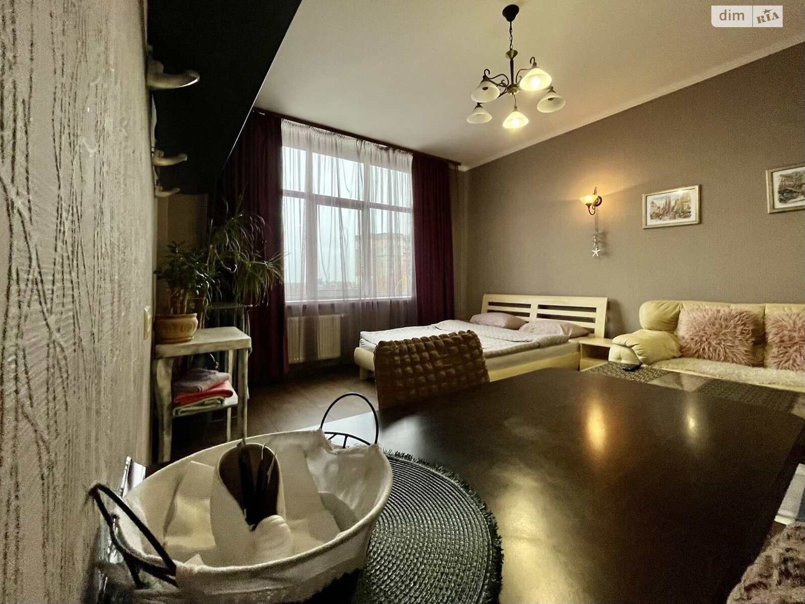 Продажа однокомнатной квартиры в Чернигове, на ул. Кореня Терентия 9, район Деснянский фото 1