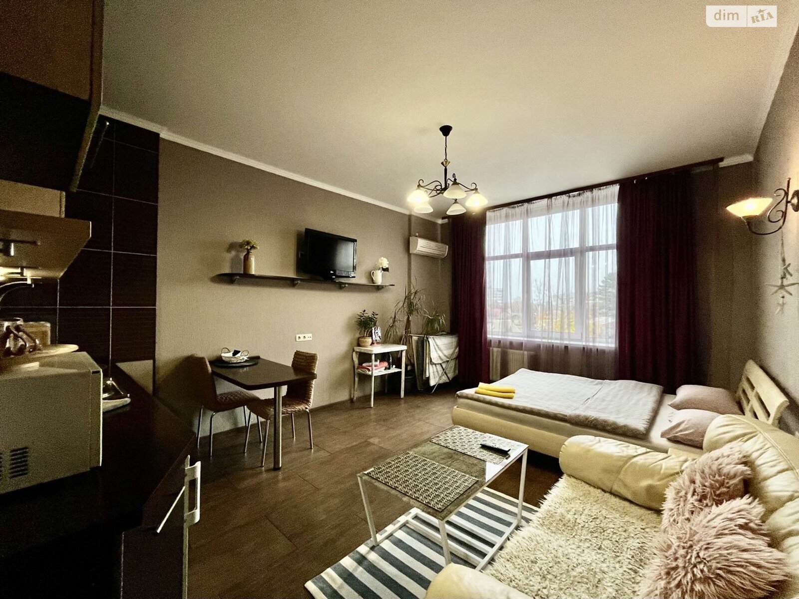 Продажа однокомнатной квартиры в Чернигове, на ул. Кореня Терентия 9, район Деснянский фото 1