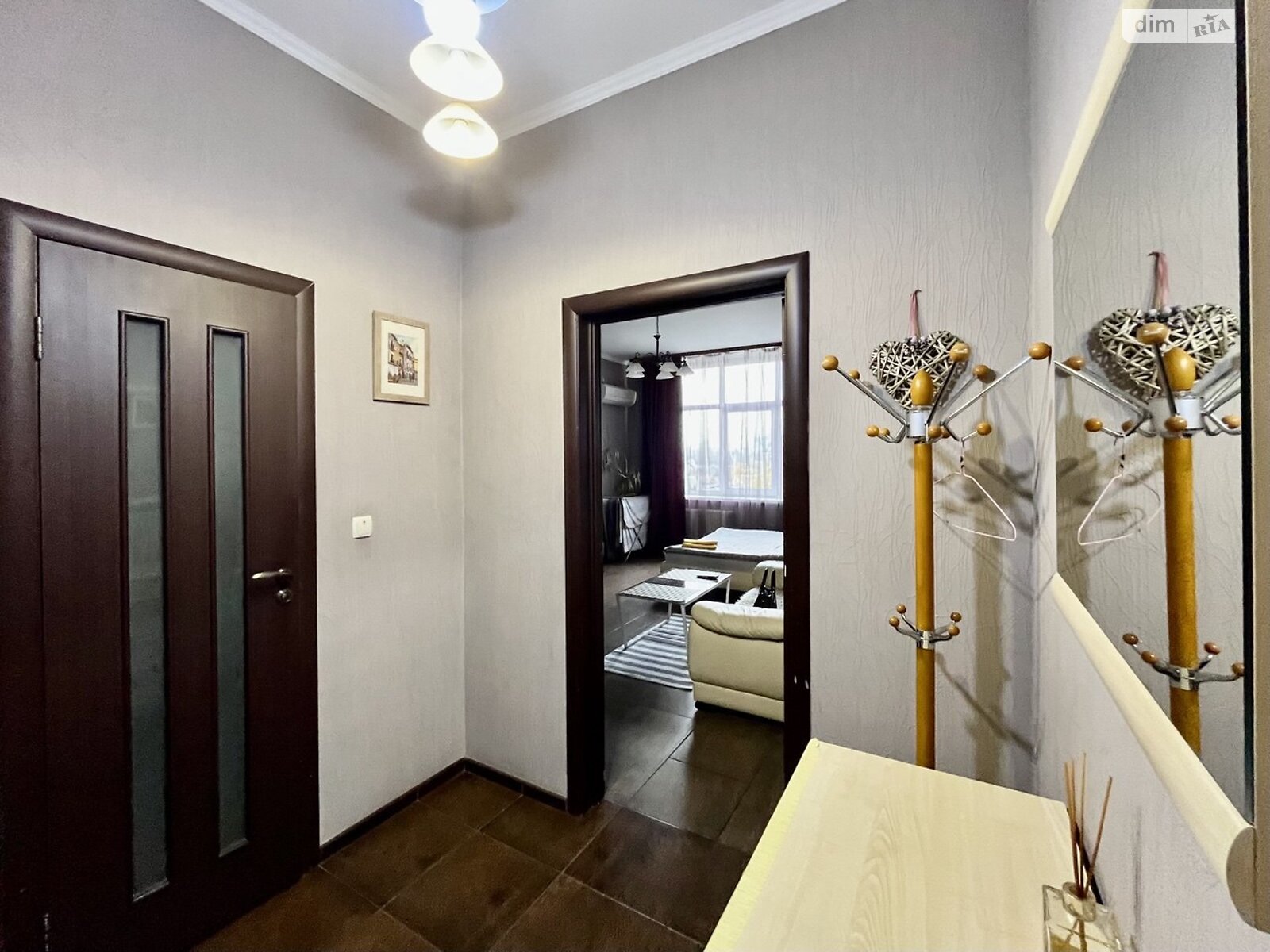 Продажа однокомнатной квартиры в Чернигове, на ул. Кореня Терентия 9, район Деснянский фото 1