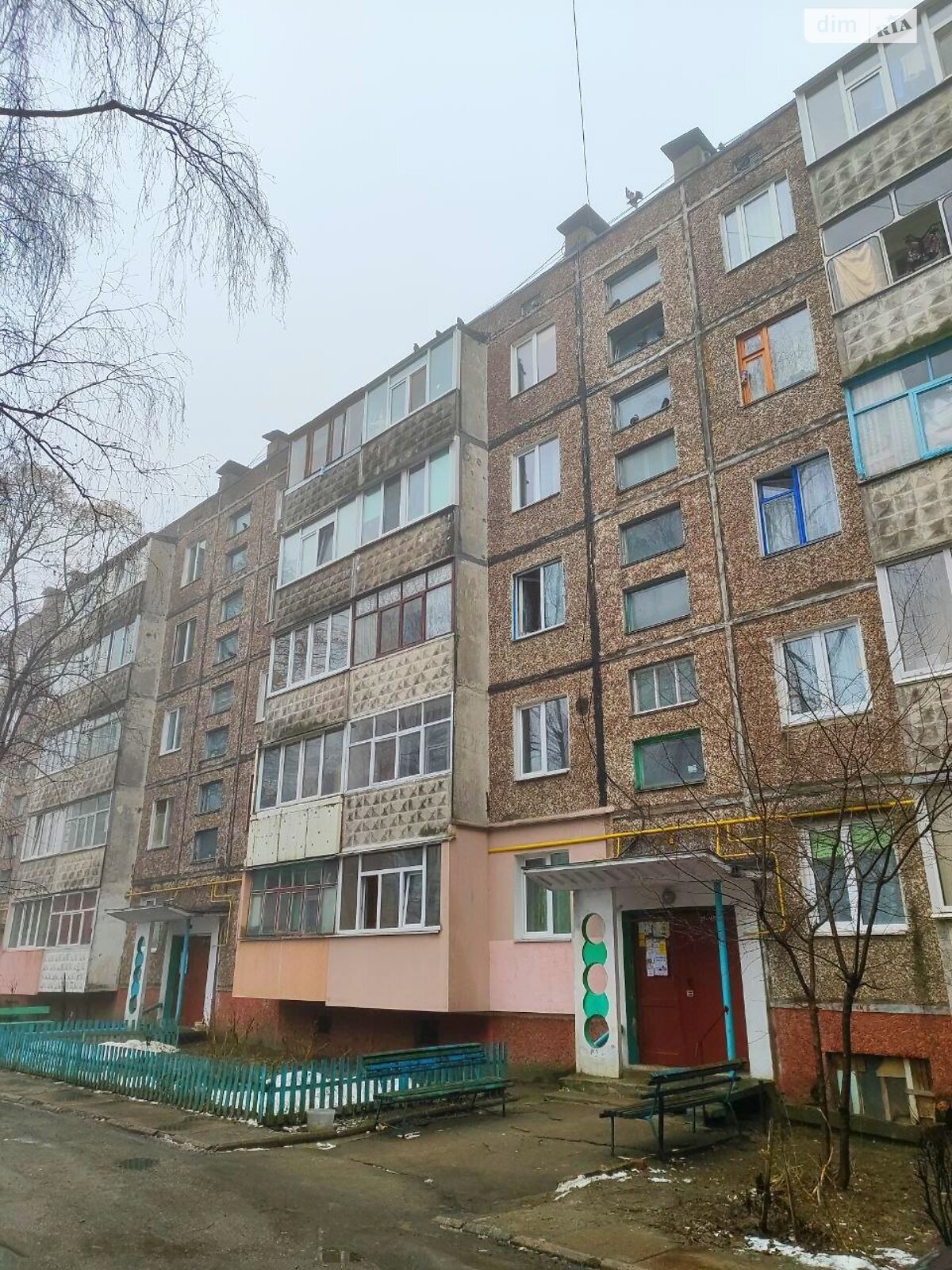 Продажа двухкомнатной квартиры в Чернигове, на ул. Космонавтов, район Деснянский фото 1