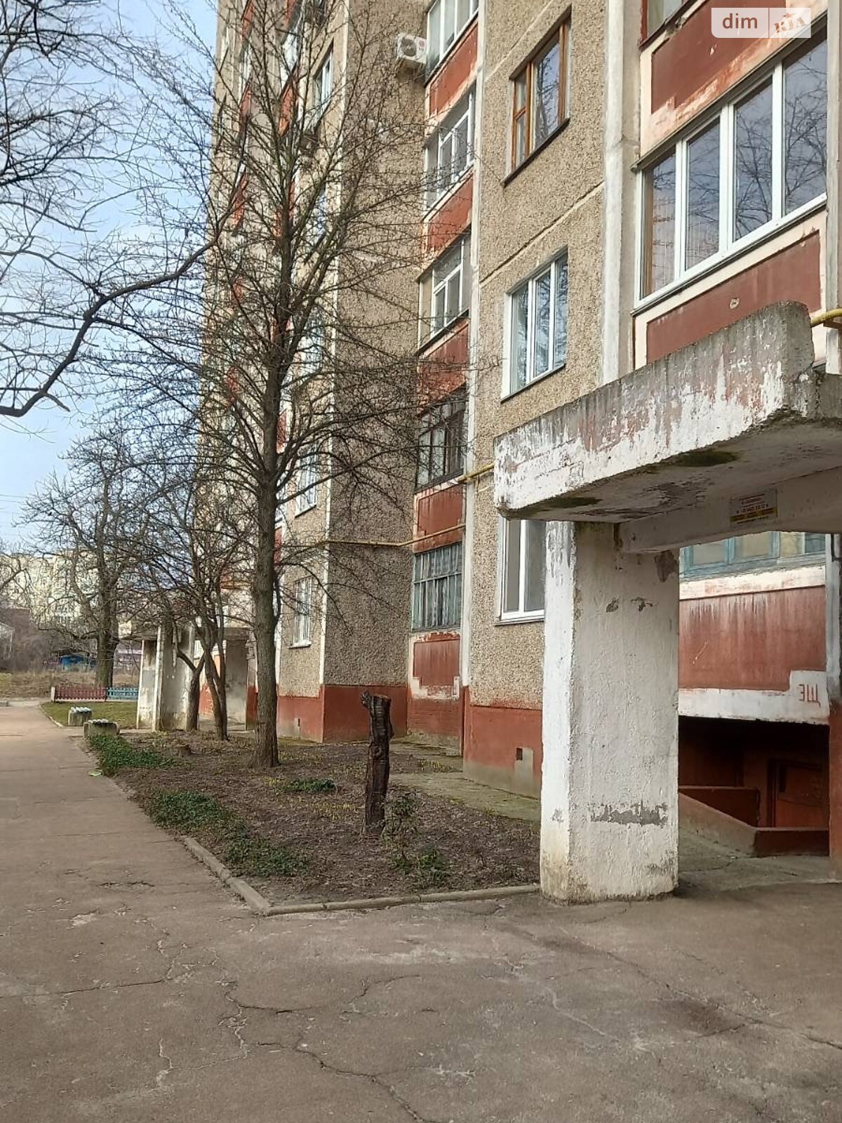 Продаж однокімнатної квартири в Чернігові, на вул. Котляревського 34, район Деснянський фото 1 Продаж однокімнатної квартири в Чернігові, на вул. Котляревського 34, район Деснянський фото 1
