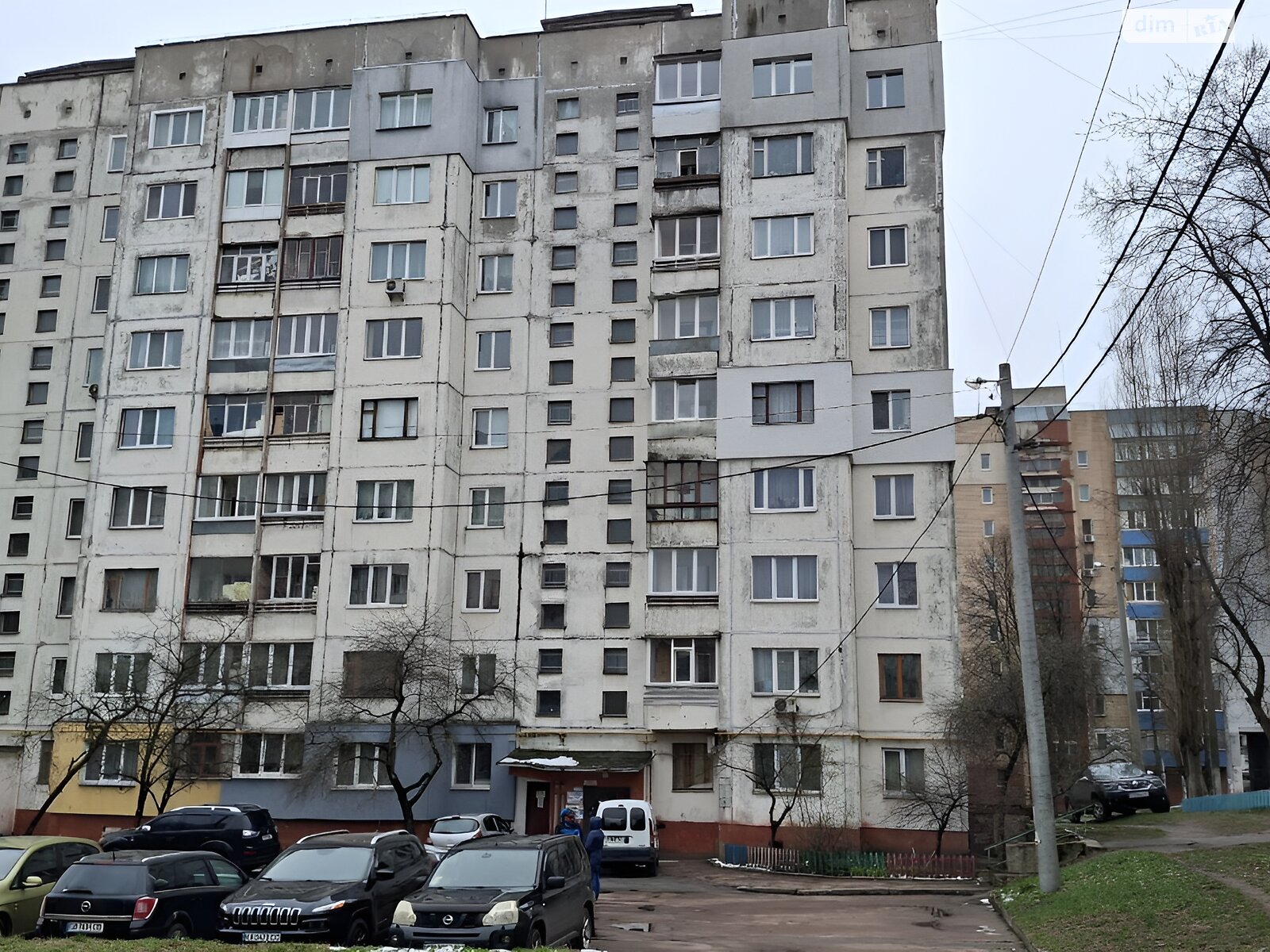 Продаж двокімнатної квартири в Чернігові, на вул. Котляревського, район Деснянський фото 1 Продаж двокімнатної квартири в Чернігові, на вул. Котляревського, район Деснянський фото 1