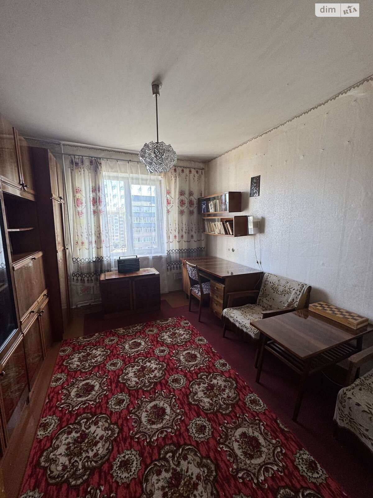 Продаж двокімнатної квартири в Чернігові, на вул. Котляревського, район Деснянський фото 1