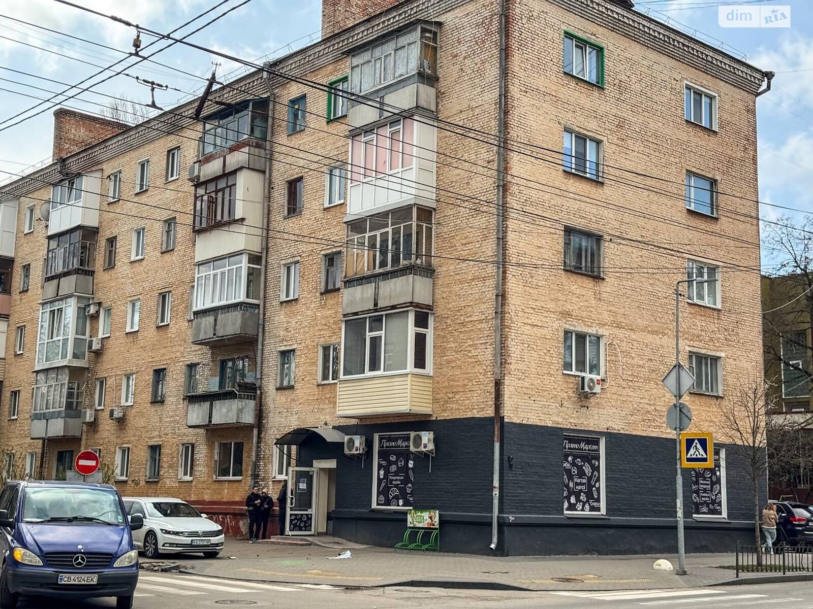Продажа двухкомнатной квартиры в Чернигове, на ул. Коцюбинского 78, район Деснянский фото 1 Продажа двухкомнатной квартиры в Чернигове, на ул. Коцюбинского 78, район Деснянский фото 1