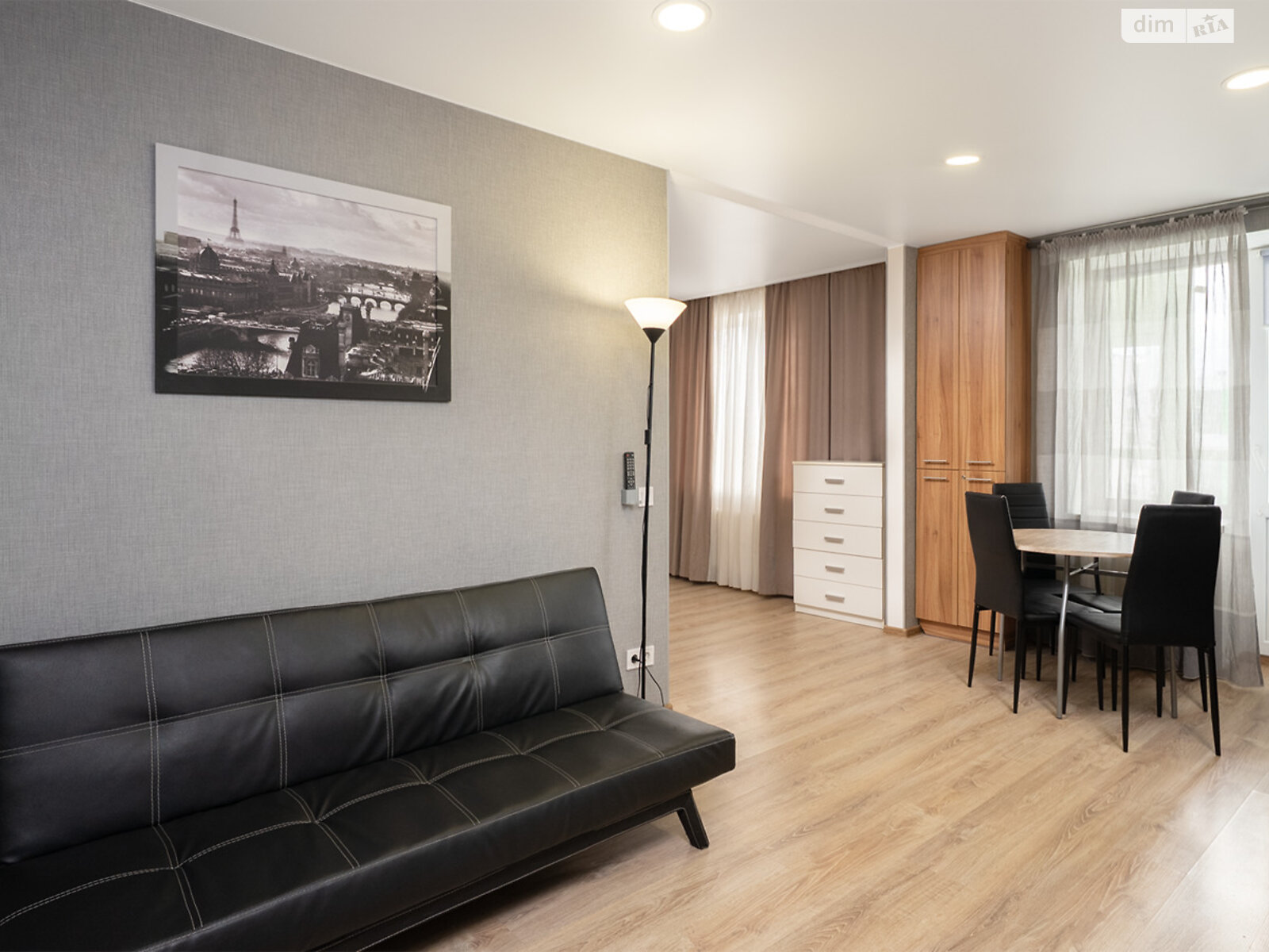 Продажа однокомнатной квартиры в Чернигове, на ул. Курсанта Еськова 26, район Деснянский фото 1