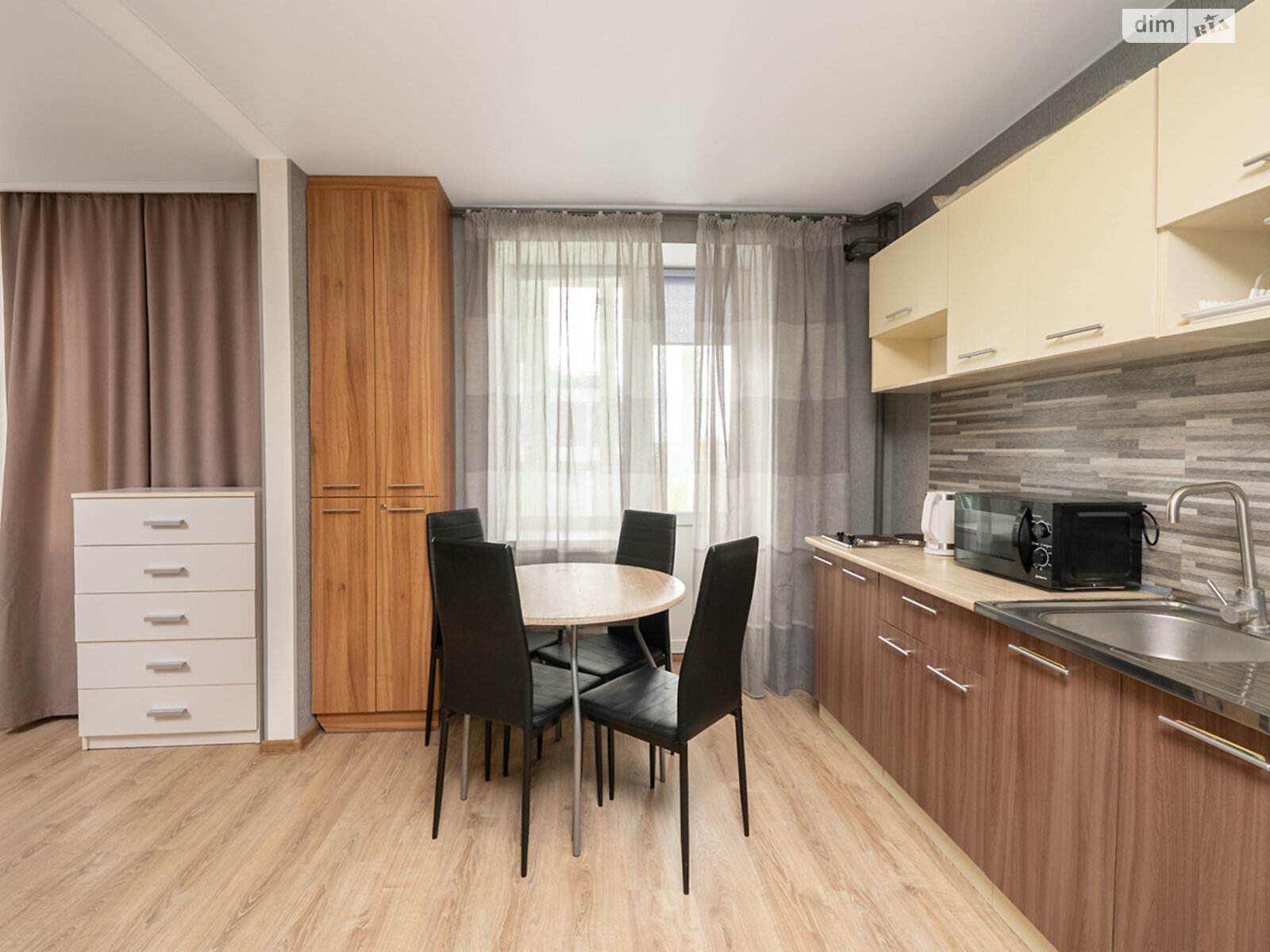 Продажа однокомнатной квартиры в Чернигове, на ул. Курсанта Еськова 26, район Деснянский фото 1