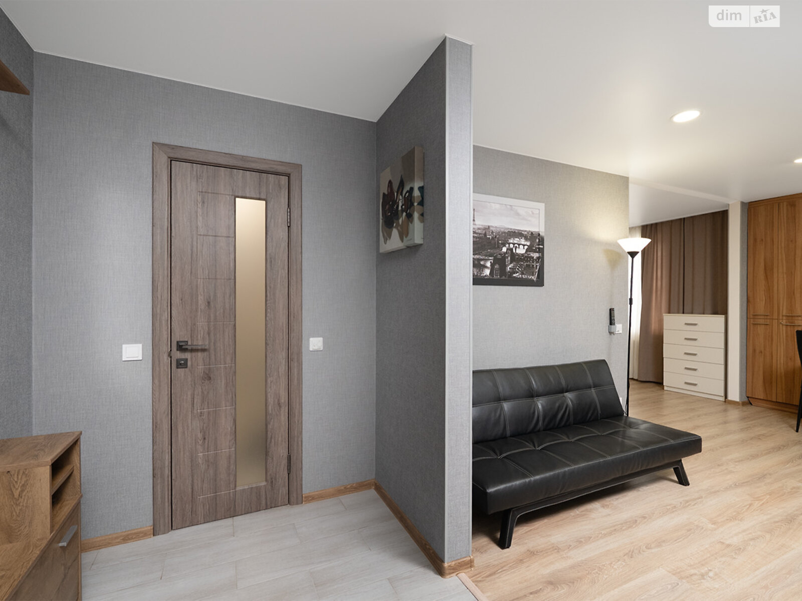 Продажа однокомнатной квартиры в Чернигове, на ул. Курсанта Еськова 26, район Деснянский фото 1