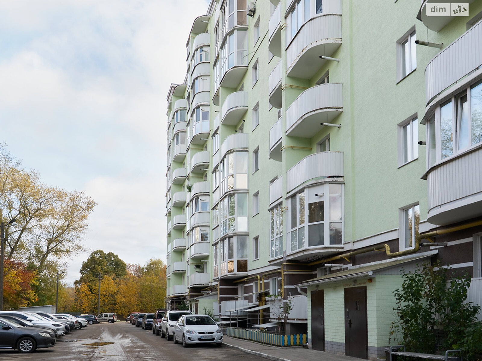 Продажа однокомнатной квартиры в Чернигове, на ул. Курсанта Еськова 26, район Деснянский фото 1