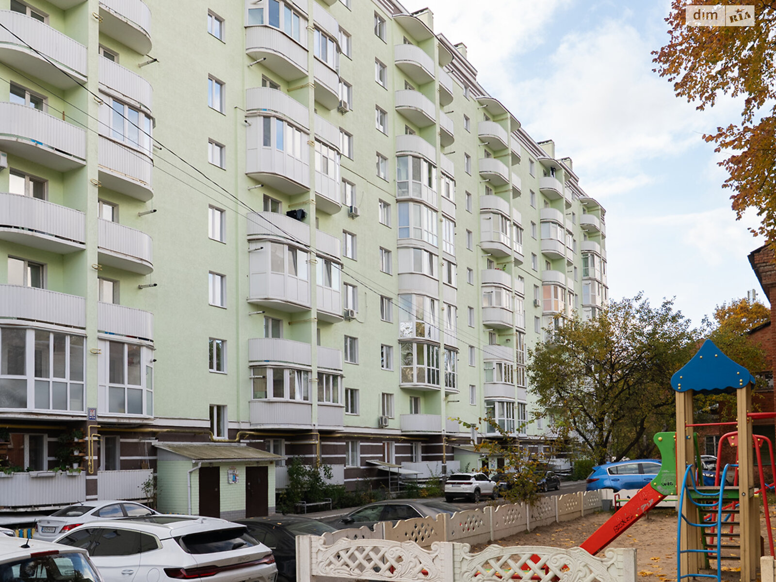 Продажа однокомнатной квартиры в Чернигове, на ул. Курсанта Еськова 26, район Деснянский фото 1