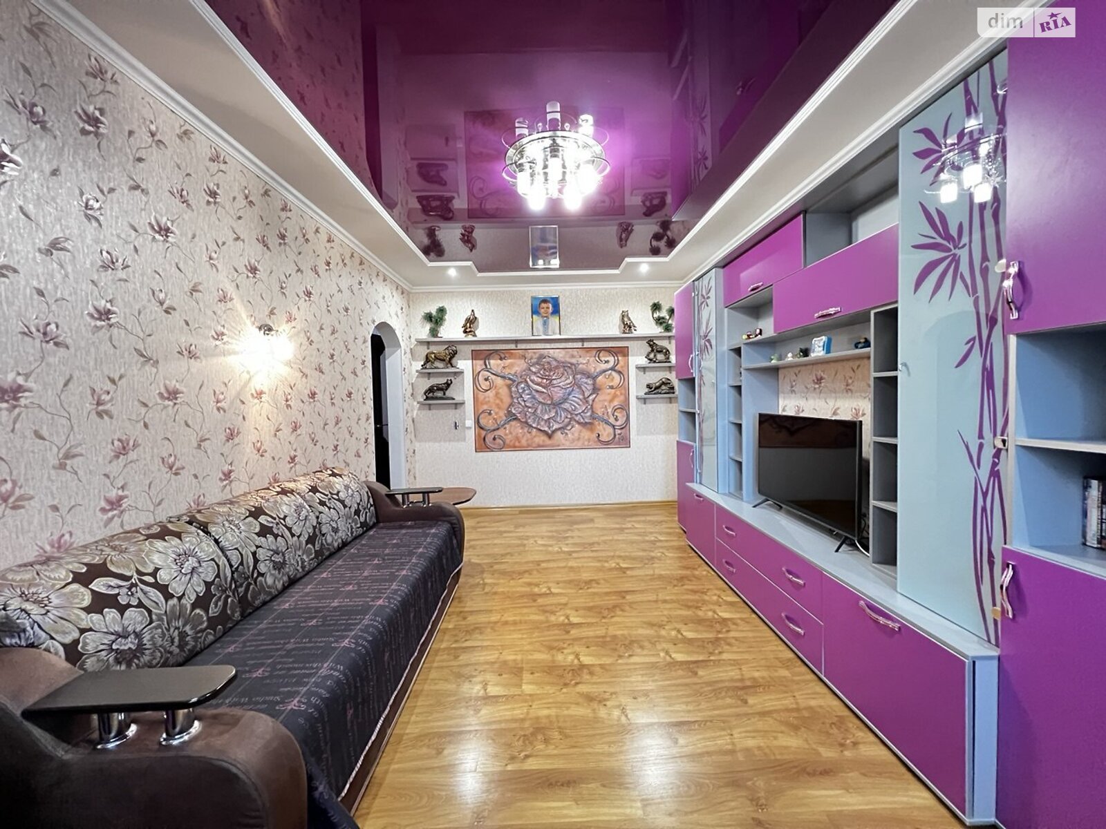 Продажа трехкомнатной квартиры в Чернигове, на ул. Курсанта Еськова 14Б, район Деснянский фото 1