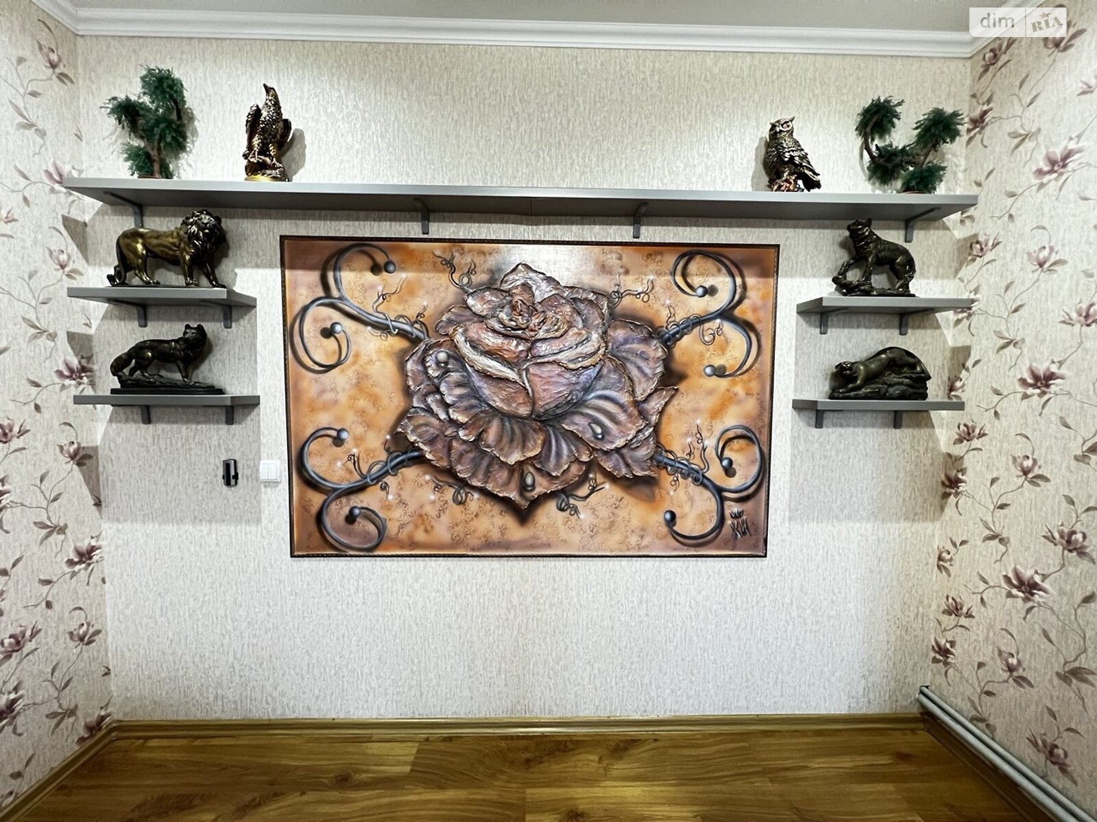 Продажа трехкомнатной квартиры в Чернигове, на ул. Курсанта Еськова 14Б, район Деснянский фото 1