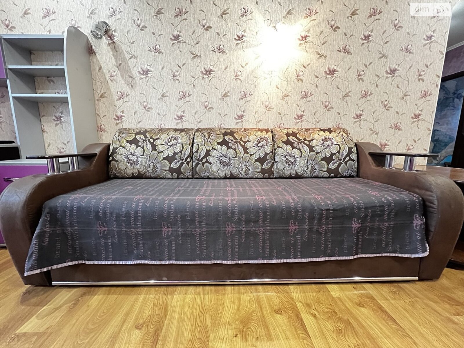 Продажа трехкомнатной квартиры в Чернигове, на ул. Курсанта Еськова 14Б, район Деснянский фото 1