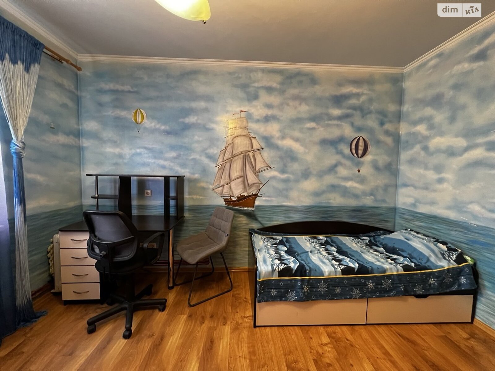 Продажа трехкомнатной квартиры в Чернигове, на ул. Курсанта Еськова 14Б, район Деснянский фото 1