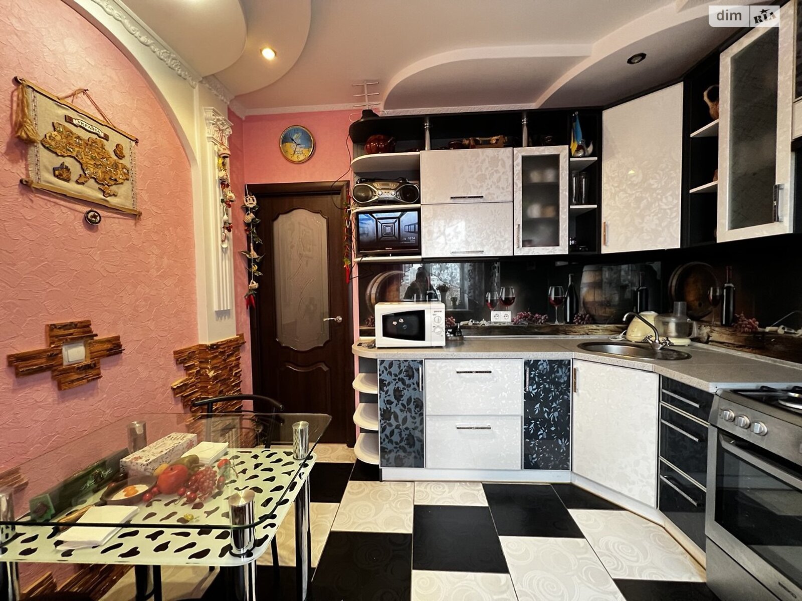 Продажа трехкомнатной квартиры в Чернигове, на ул. Курсанта Еськова 14Б, район Деснянский фото 1