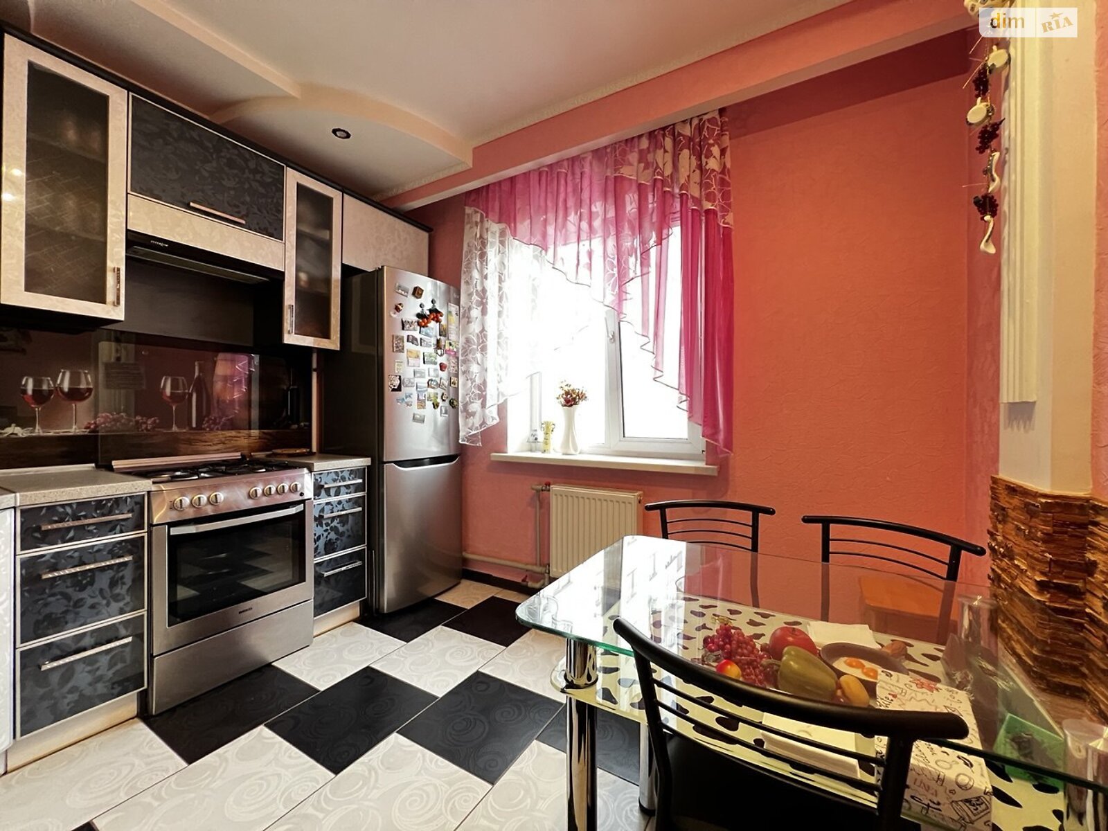 Продажа трехкомнатной квартиры в Чернигове, на ул. Курсанта Еськова 14Б, район Деснянский фото 1