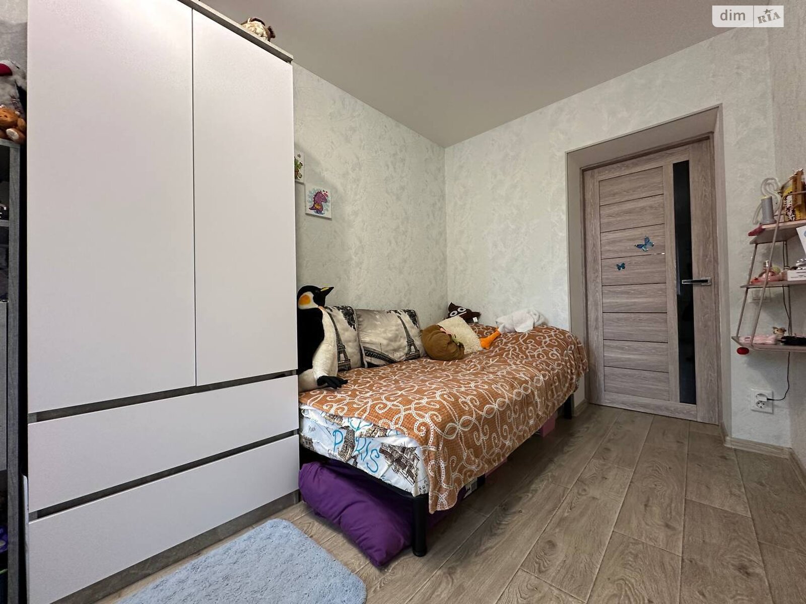 Продажа трехкомнатной квартиры в Чернигове, на ул. Летная 17, район Деснянский фото 1