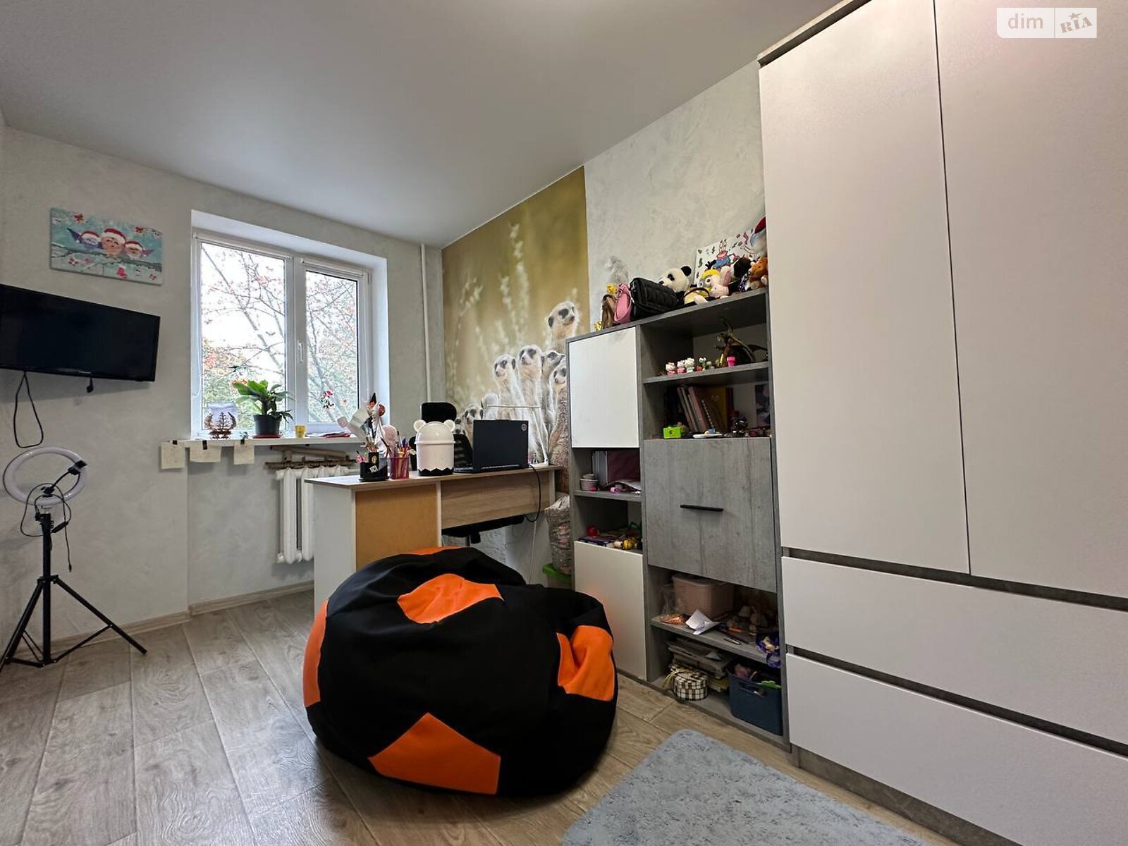 Продажа трехкомнатной квартиры в Чернигове, на ул. Летная 17, район Деснянский фото 1