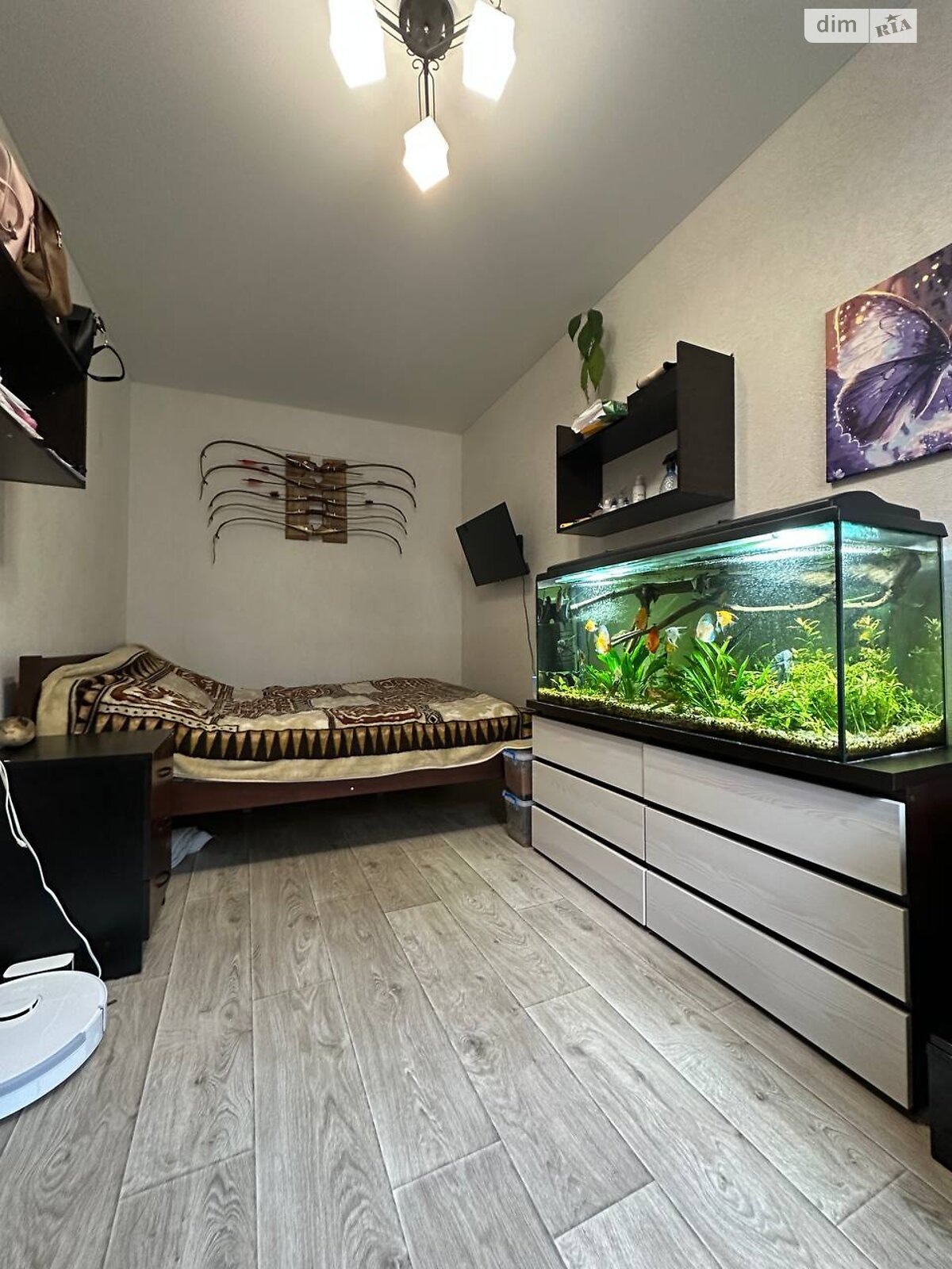 Продажа трехкомнатной квартиры в Чернигове, на ул. Летная 17, район Деснянский фото 1