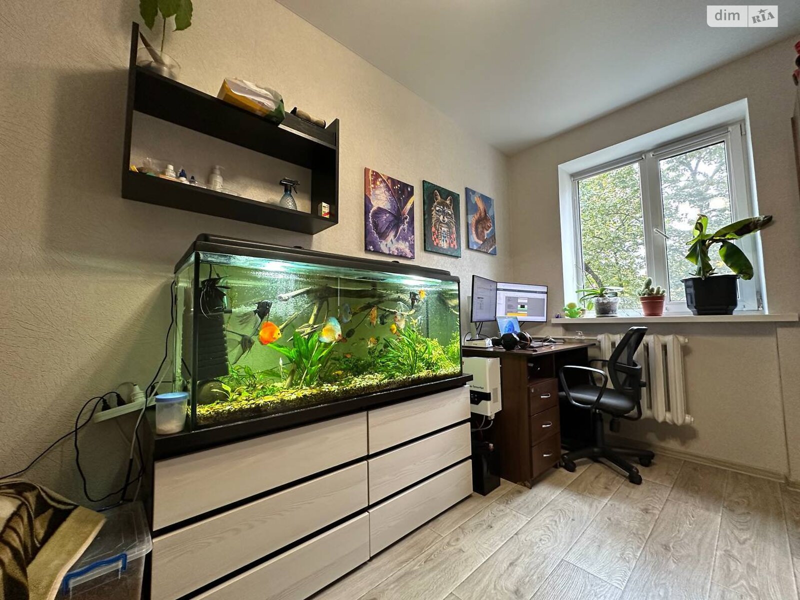 Продажа трехкомнатной квартиры в Чернигове, на ул. Летная 17, район Деснянский фото 1