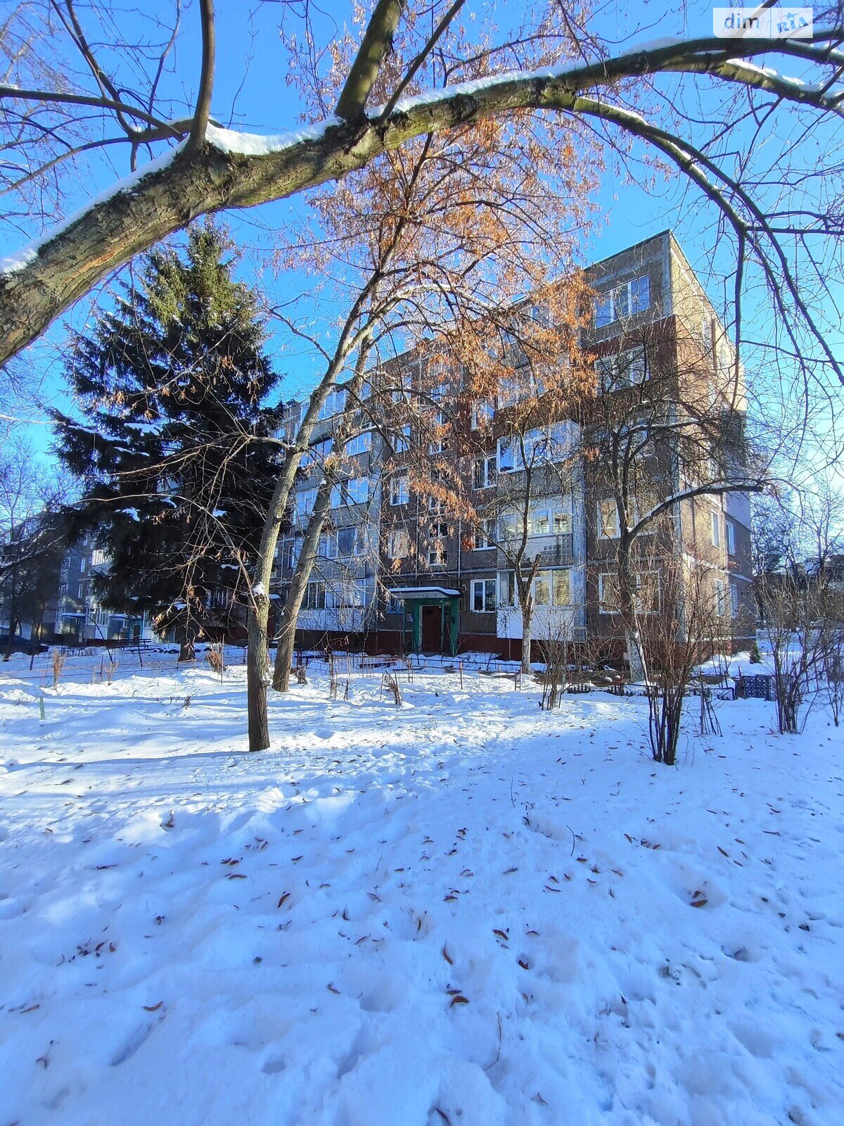 Продажа двухкомнатной квартиры в Чернигове, на ул. Летная, район Деснянский фото 1