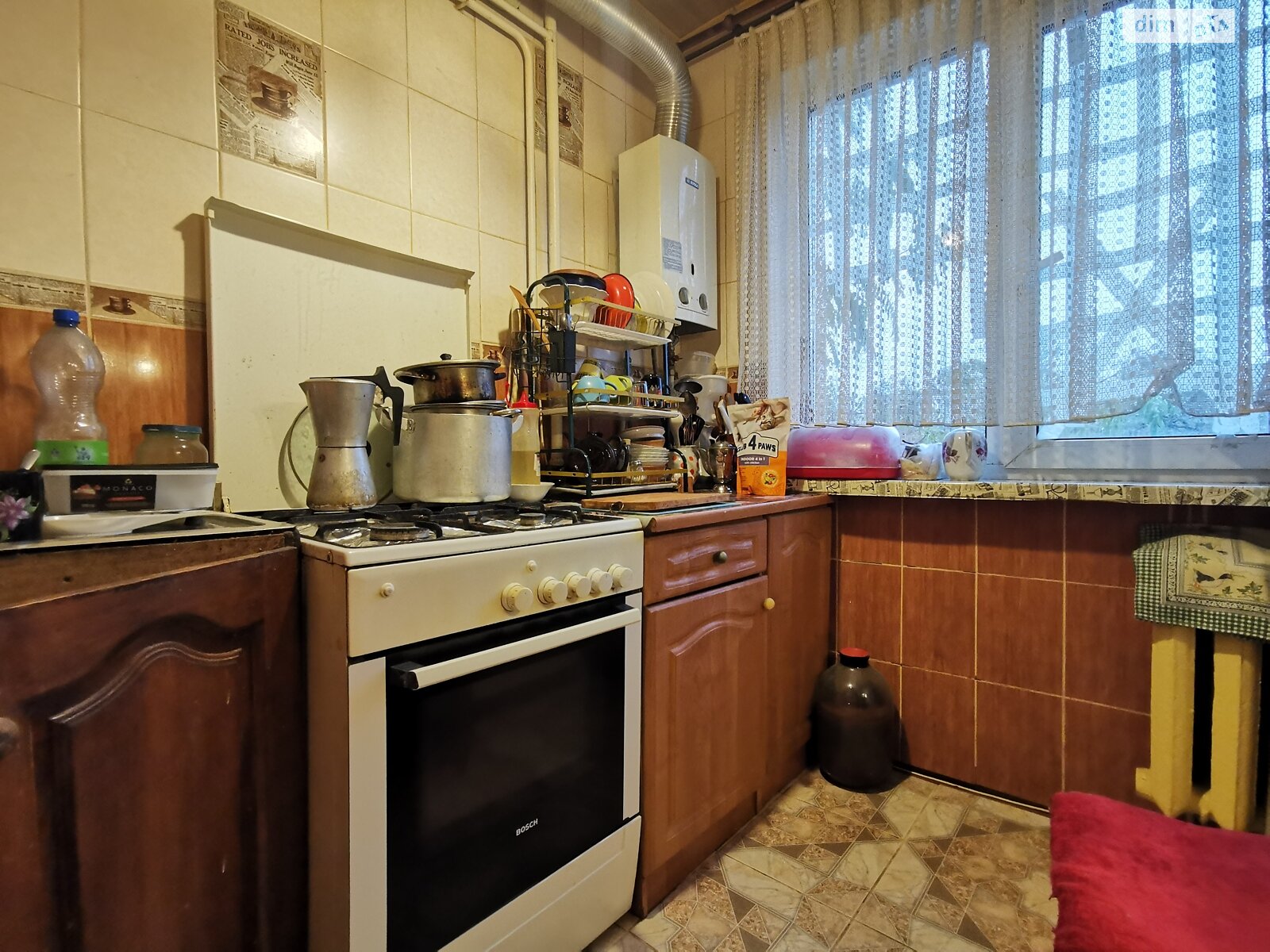 Продажа четырехкомнатной квартиры в Чернигове, на просп. Победы, район Деснянский фото 1