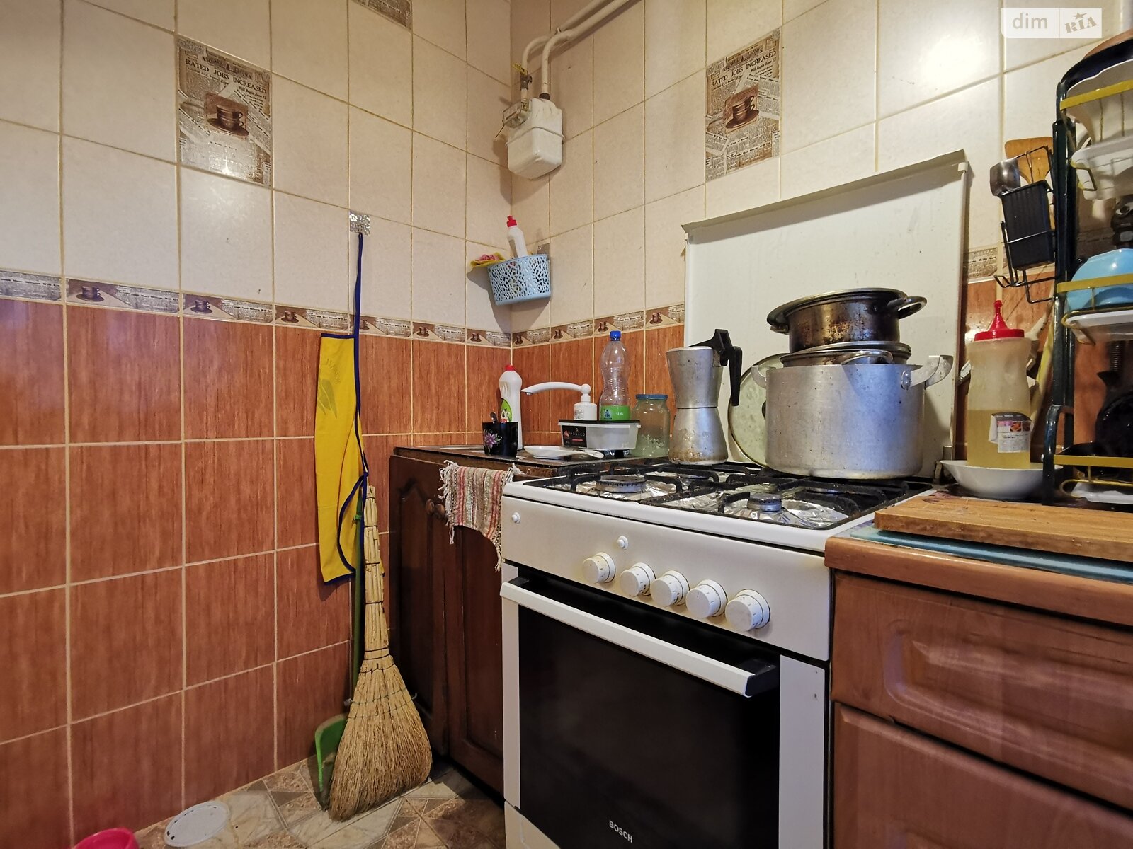 Продажа четырехкомнатной квартиры в Чернигове, на просп. Победы, район Деснянский фото 1