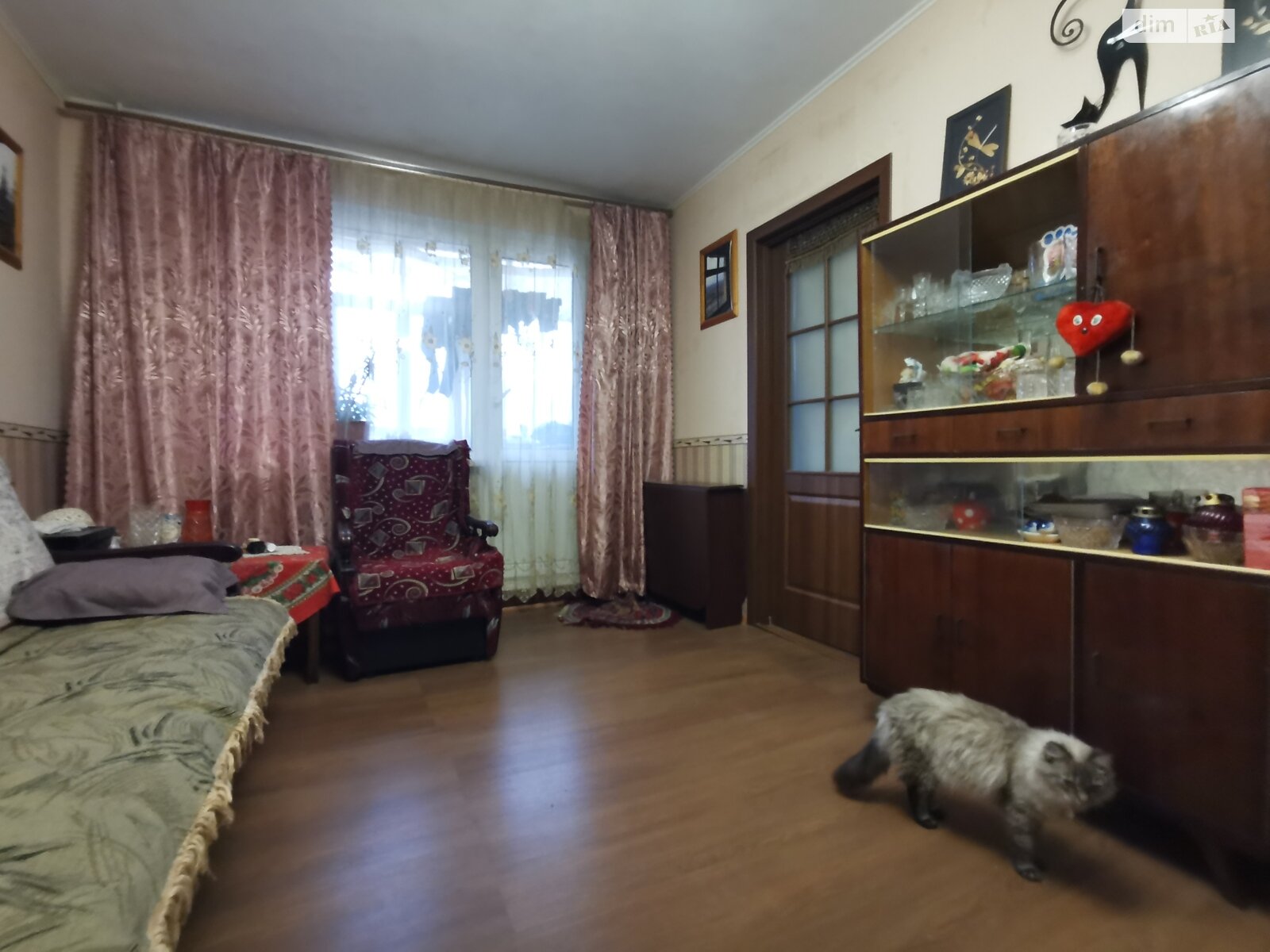 Продажа четырехкомнатной квартиры в Чернигове, на просп. Победы, район Деснянский фото 1