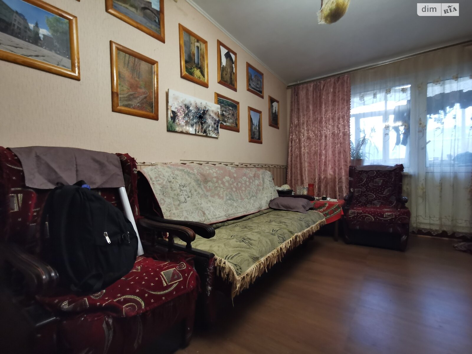 Продажа четырехкомнатной квартиры в Чернигове, на просп. Победы, район Деснянский фото 1