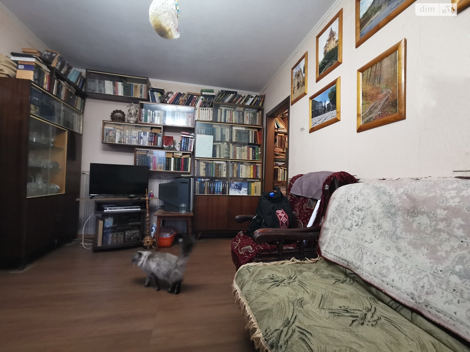 Продажа четырехкомнатной квартиры в Чернигове, на просп. Победы, район Деснянский фото 1