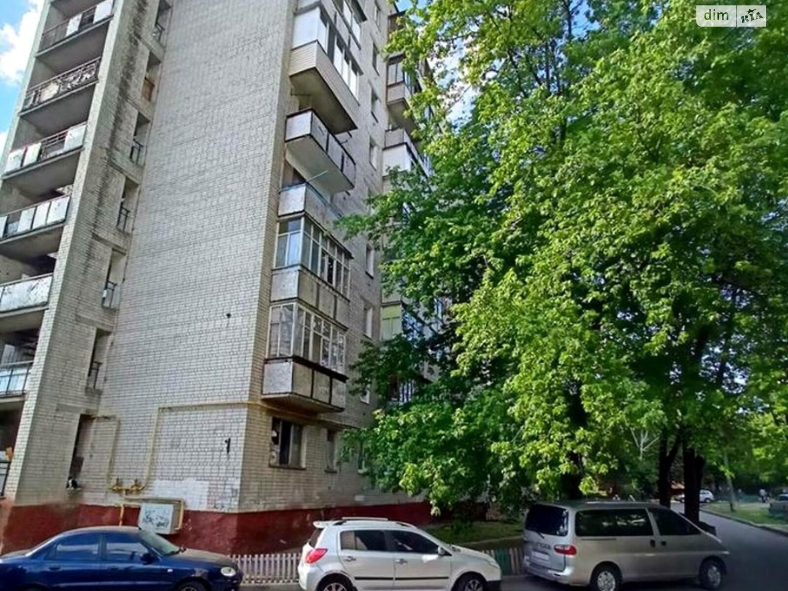 Продаж однокімнатної квартири в Чернігові, на просп. Левка Лук'яненка 48, район Деснянський фото 1 Продаж однокімнатної квартири в Чернігові, на просп. Левка Лук'яненка 48, район Деснянський фото 1