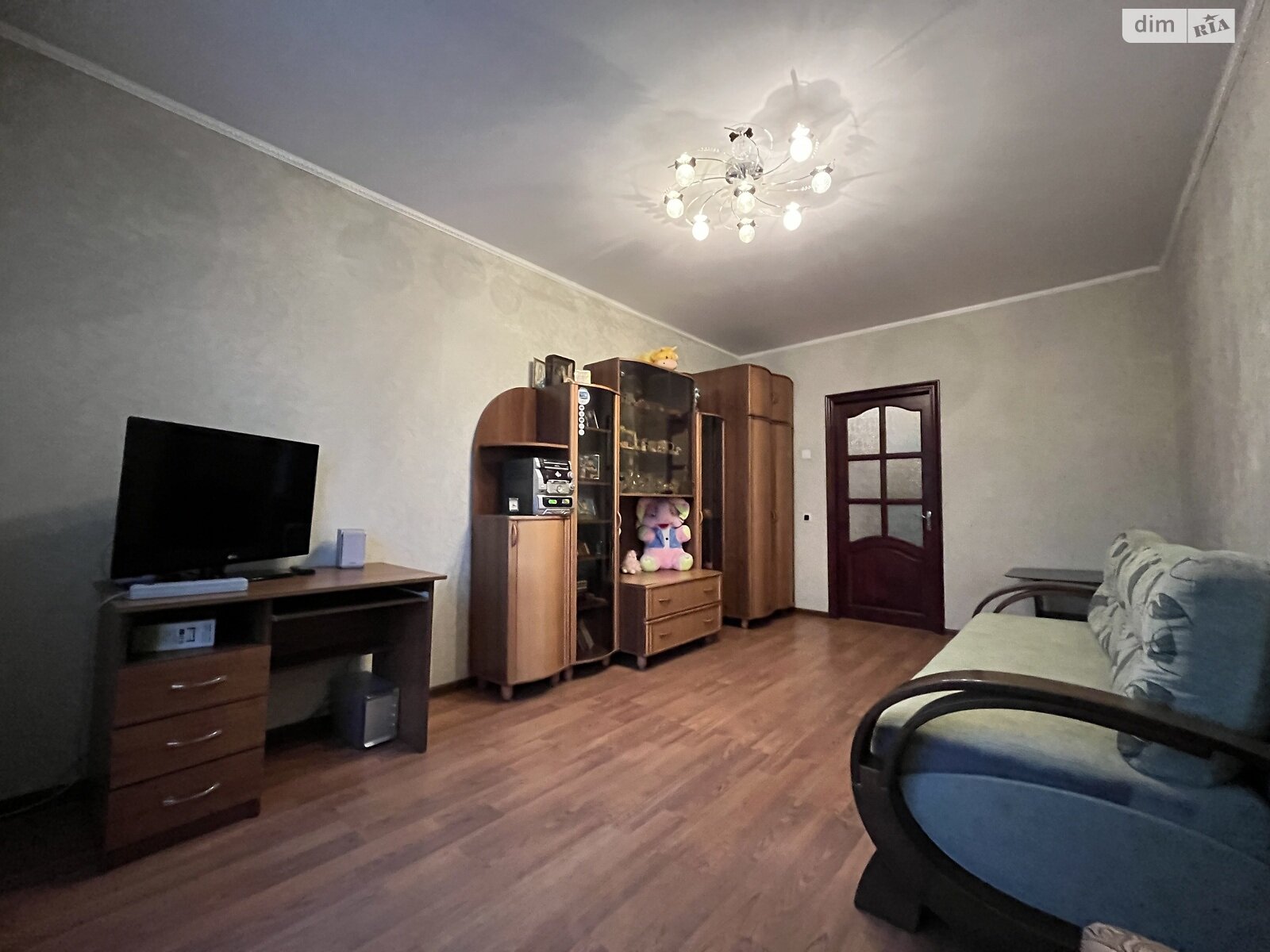 Продажа трехкомнатной квартиры в Чернигове, на просп. Михаила Грушевского, район Деснянский фото 1