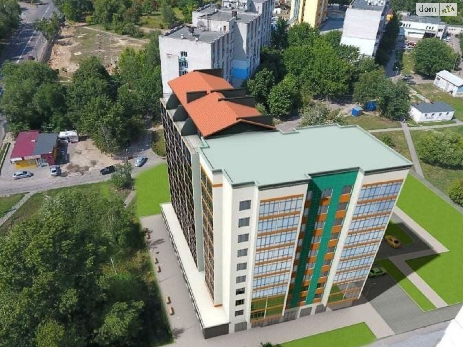 Продажа пятикомнатной квартиры в Чернигове, на просп. Мира 249, кв. 56, район Деснянский фото 1