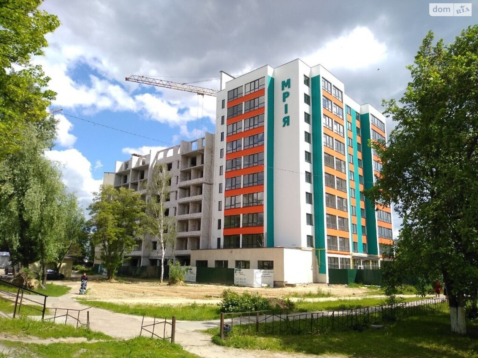 Продаж двокімнатної квартири в Чернігові, на просп. Миру 249, район Деснянський фото 1