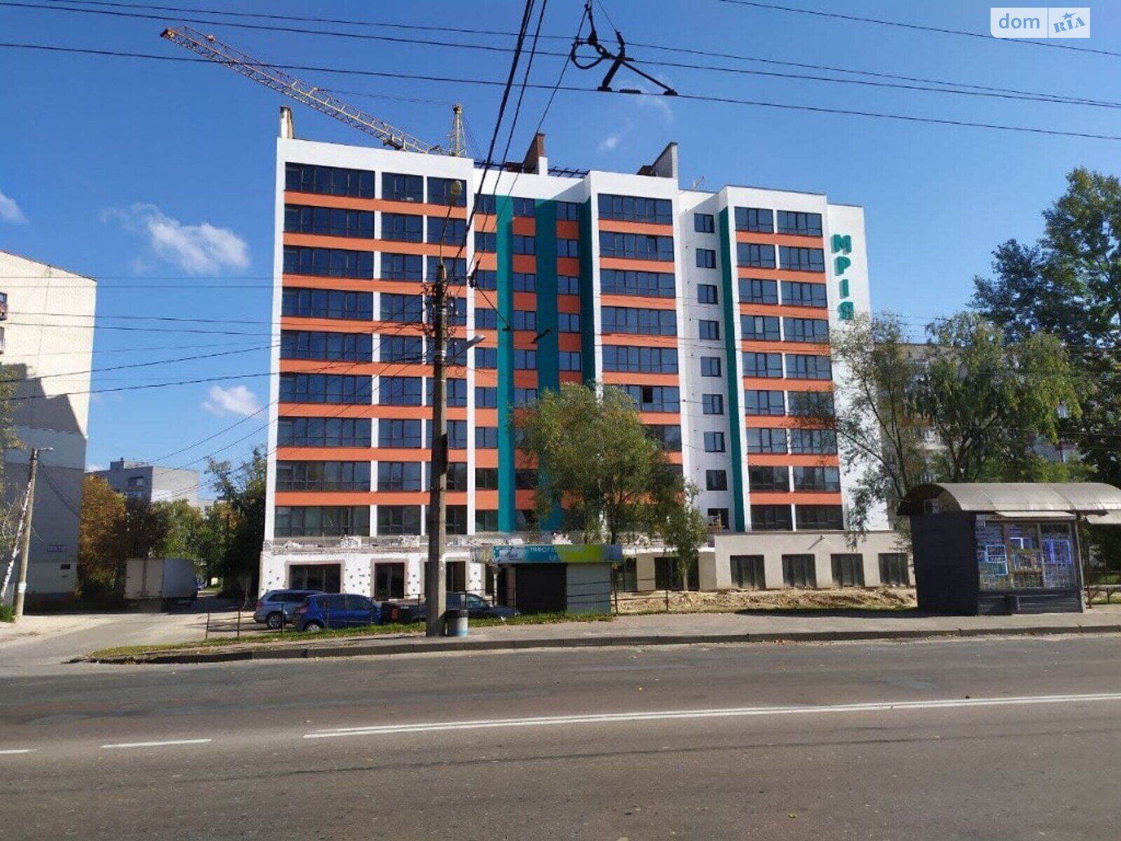 Продажа пятикомнатной квартиры в Чернигове, на просп. Мира 249, кв. 56, район Деснянский фото 1