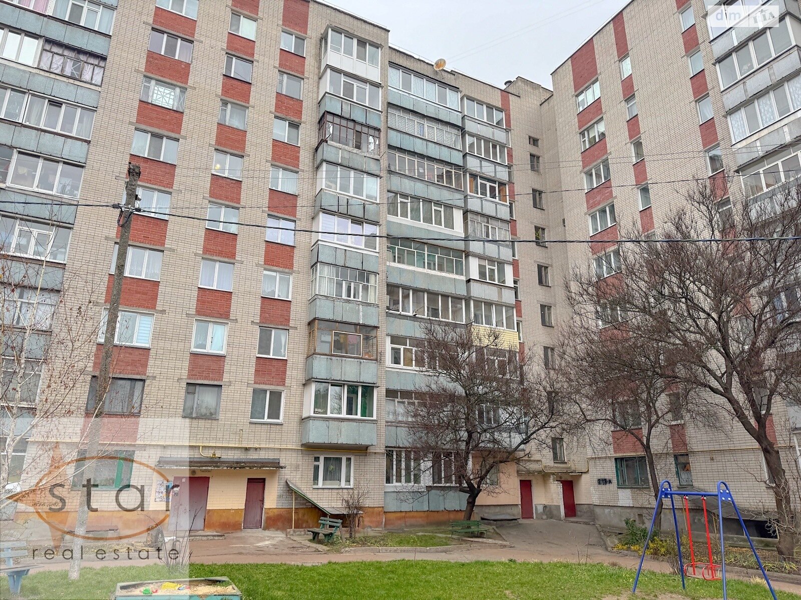 Продажа двухкомнатной квартиры в Чернигове, на просп. Мира 213А, район Деснянский фото 1