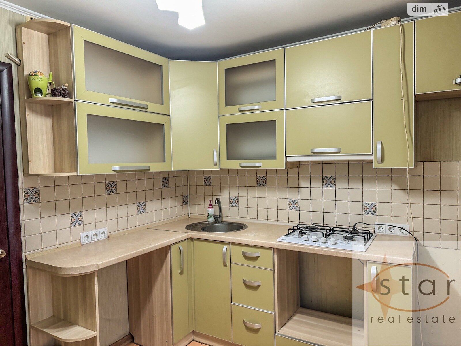 Продажа двухкомнатной квартиры в Чернигове, на просп. Мира 213А, район Деснянский фото 1