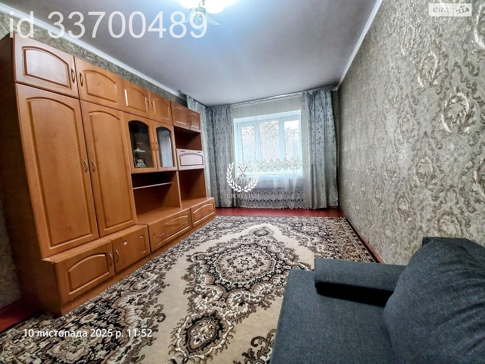 Продажа однокомнатной квартиры в Чернигове, на ул. Мстиславская 56, район Деснянский фото 1