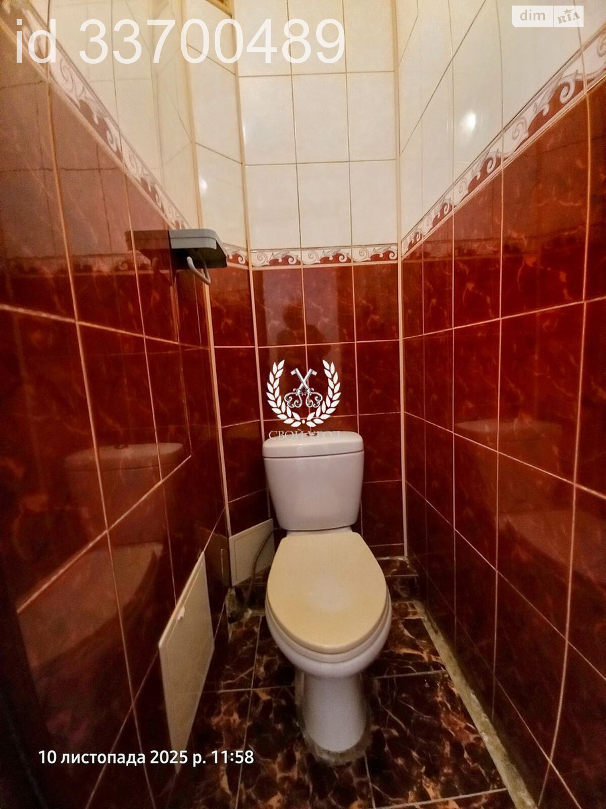 Продажа однокомнатной квартиры в Чернигове, на ул. Мстиславская 56, район Деснянский фото 1