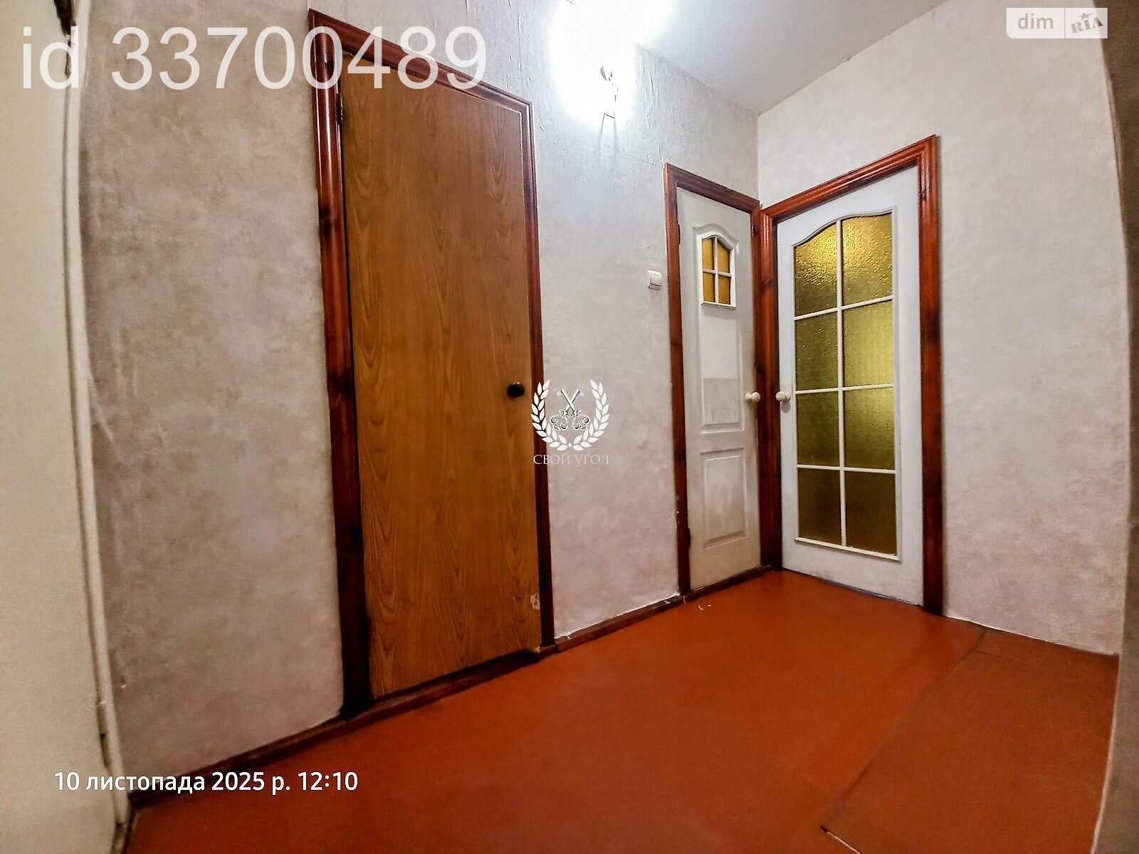 Продажа однокомнатной квартиры в Чернигове, на ул. Мстиславская 56, район Деснянский фото 1