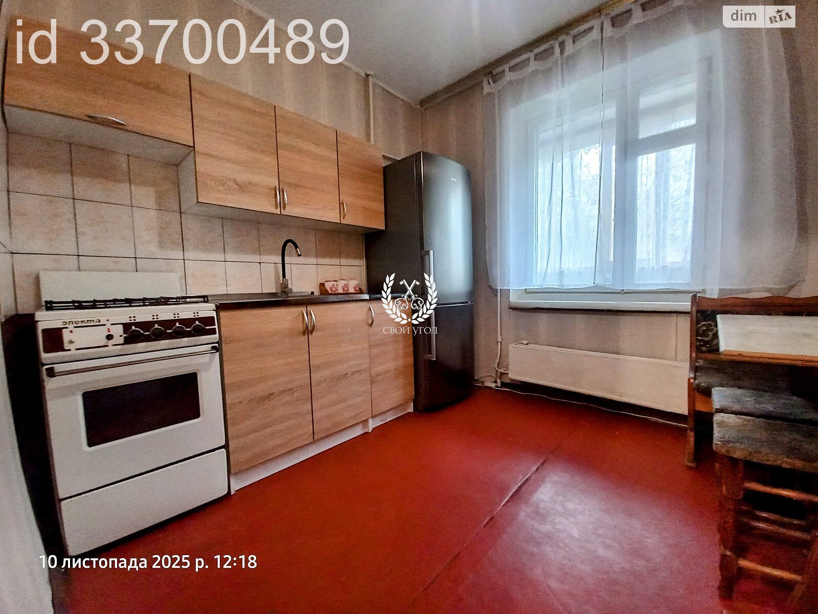 Продажа однокомнатной квартиры в Чернигове, на ул. Мстиславская 56, район Деснянский фото 1