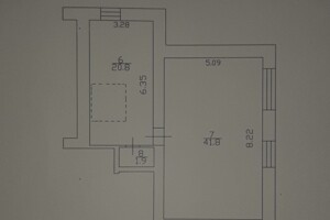 Продажа четырехкомнатной квартиры в Чернигове, на просп. Победы 108Г, район Деснянский фото 2