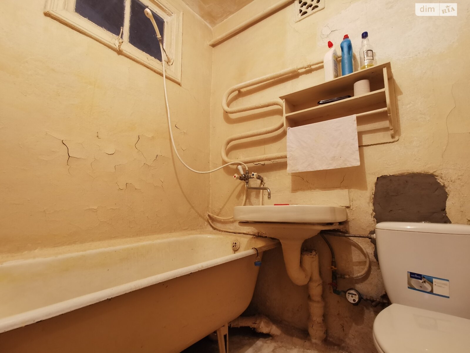 Продажа двухкомнатной квартиры в Чернигове, на просп. Победы 98, кв. 18, район Деснянский фото 1