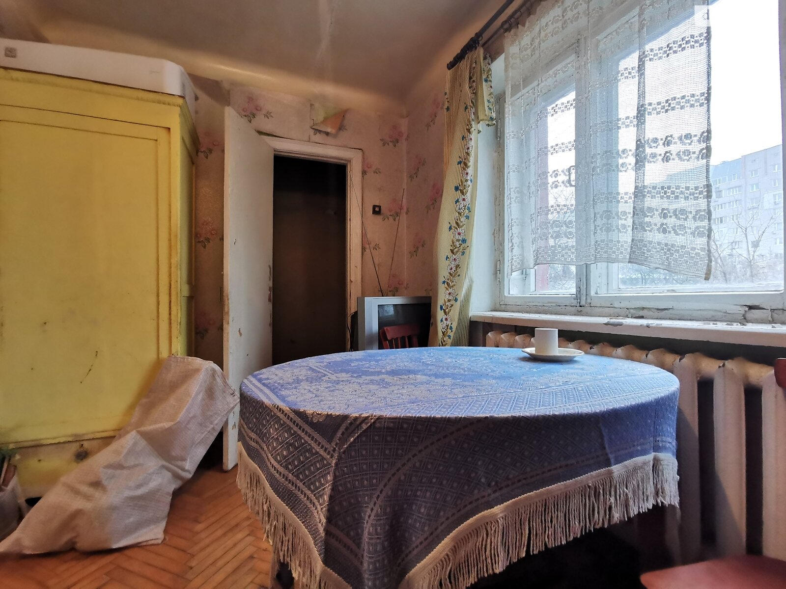 Продажа двухкомнатной квартиры в Чернигове, на просп. Победы 98, кв. 18, район Деснянский фото 1