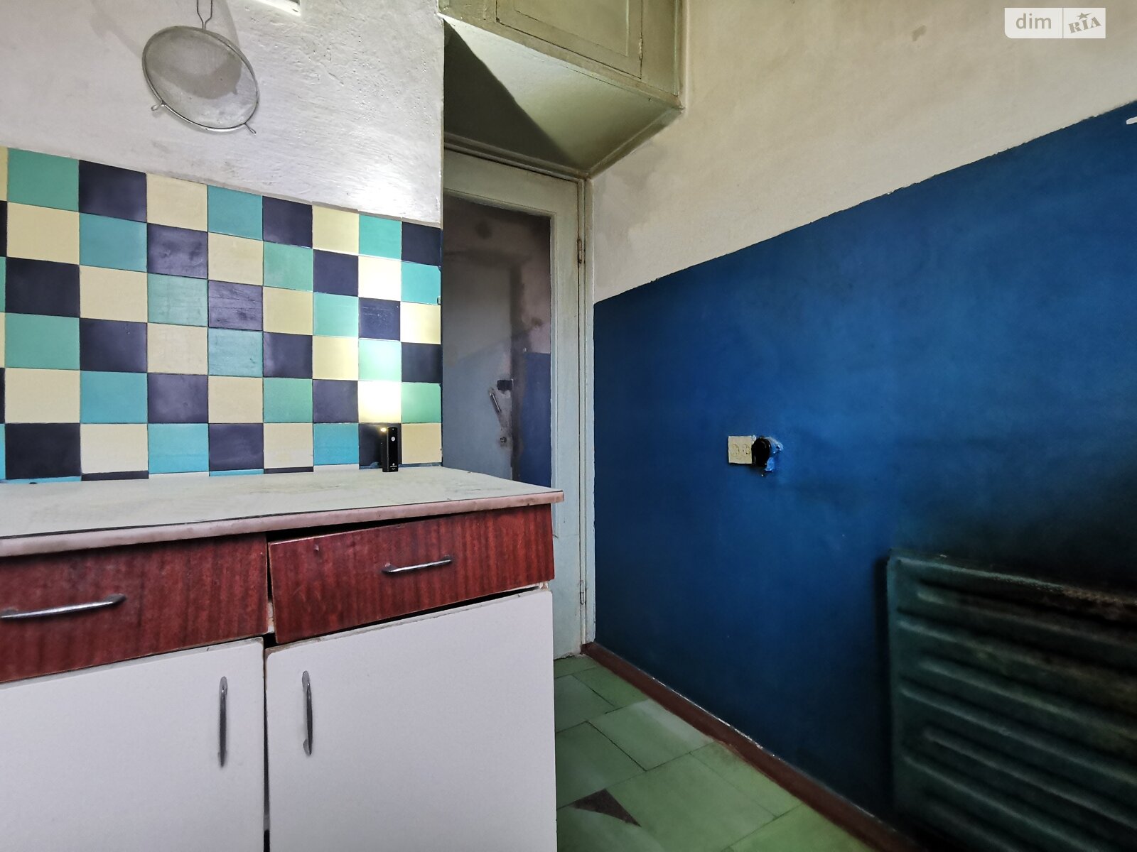 Продажа однокомнатной квартиры в Чернигове, на ул. Просвещения 86, кв. 166, район Деснянский фото 1